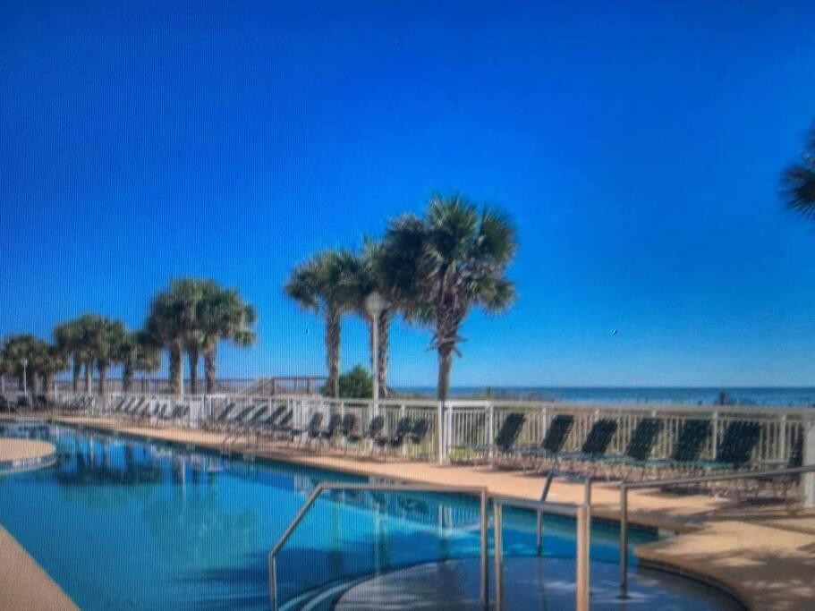 Paradise At The Beach, Complete View Of Horizon Apartment *