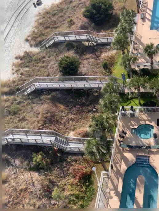 Paradise At The Beach, Complete View Of Horizon Apartment Myrtle Beach