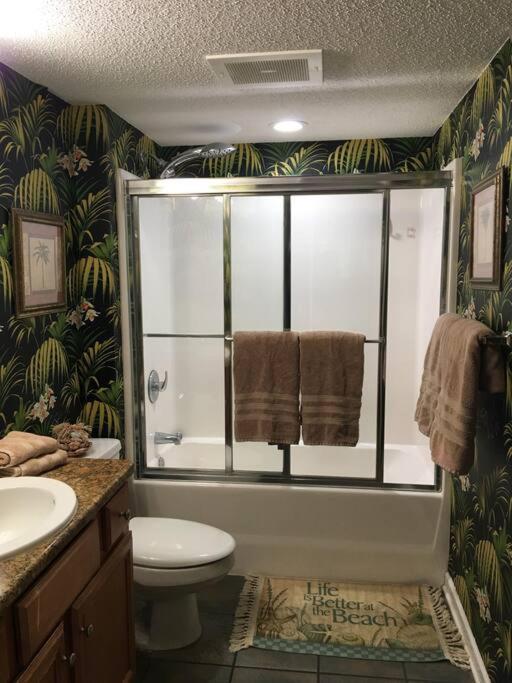 Paradise At The Beach, Complete View Of Horizon Apartment