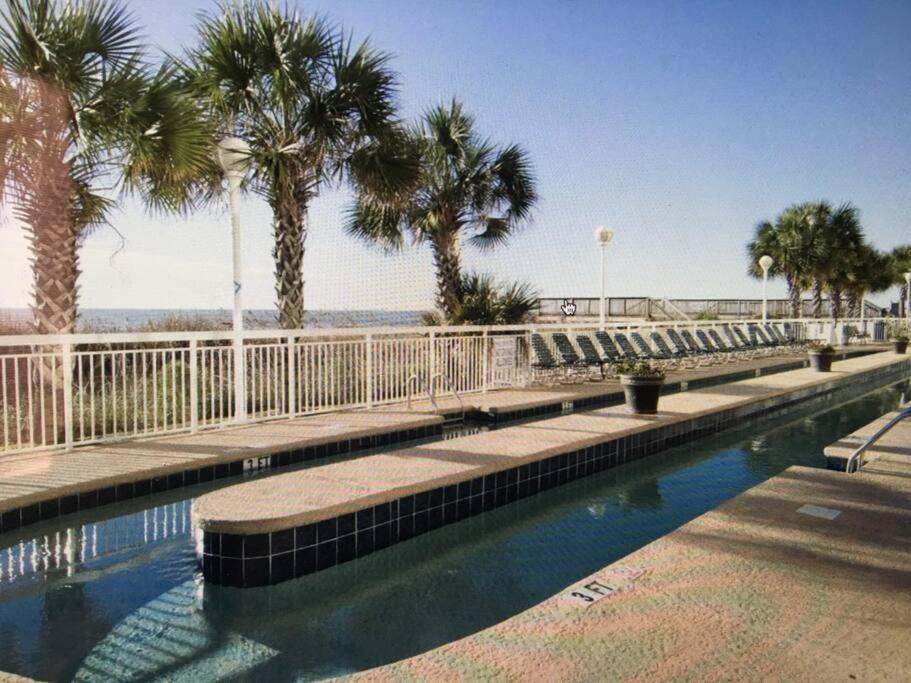 Paradise At The Beach, Complete View Of Horizon Apartment *