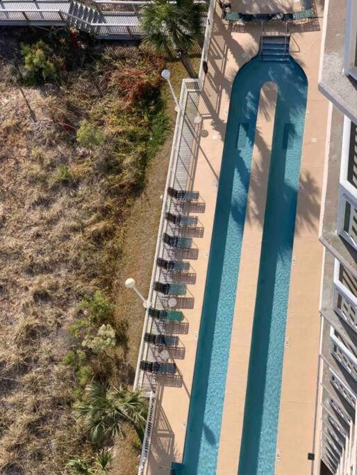 Paradise At The Beach, Complete View Of Horizon Myrtle Beach