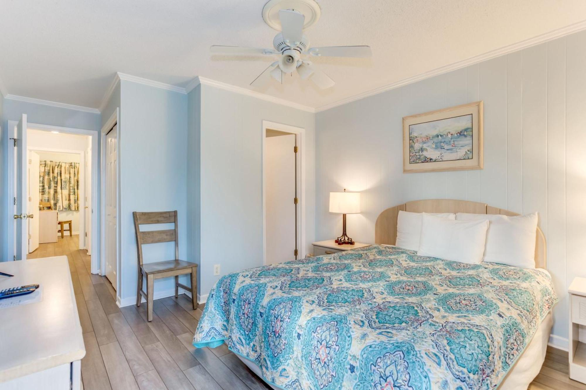 Ocean Forest Apartment