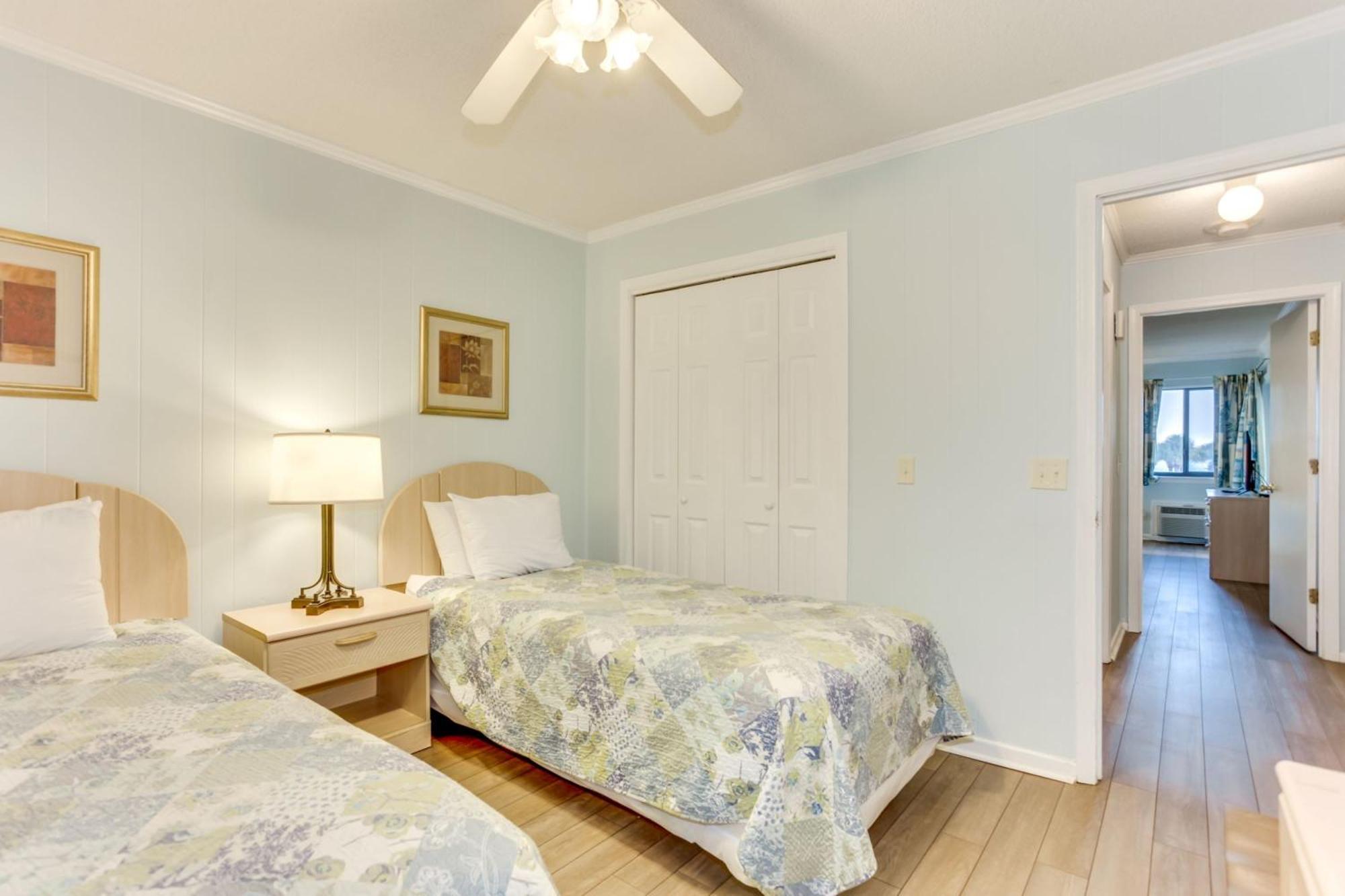 Apartment Ocean Forest