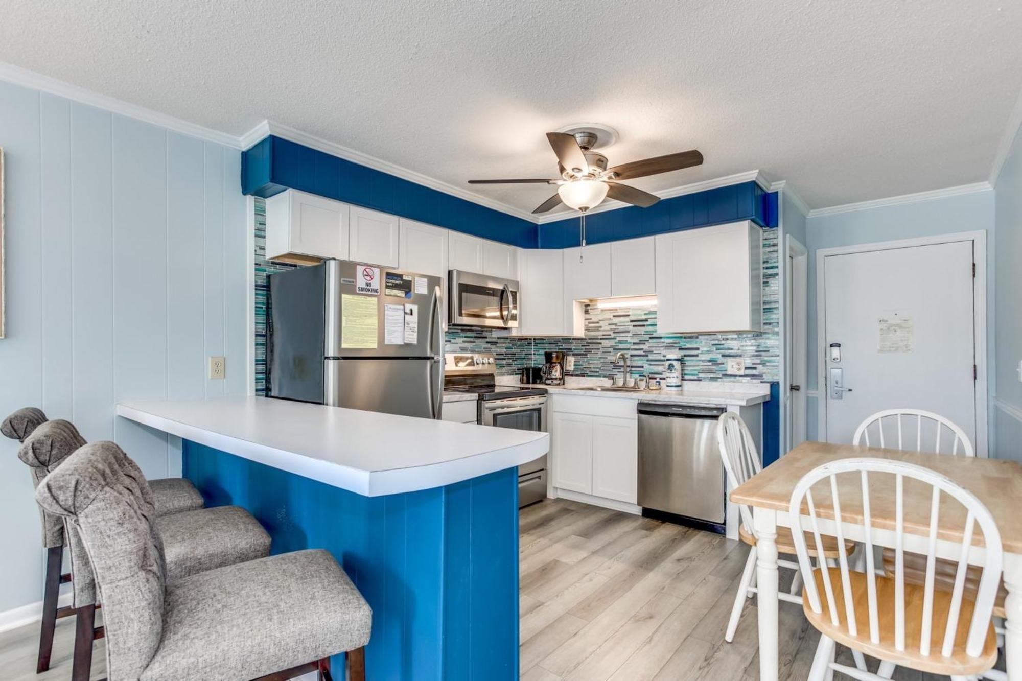 Ocean Forest Apartment