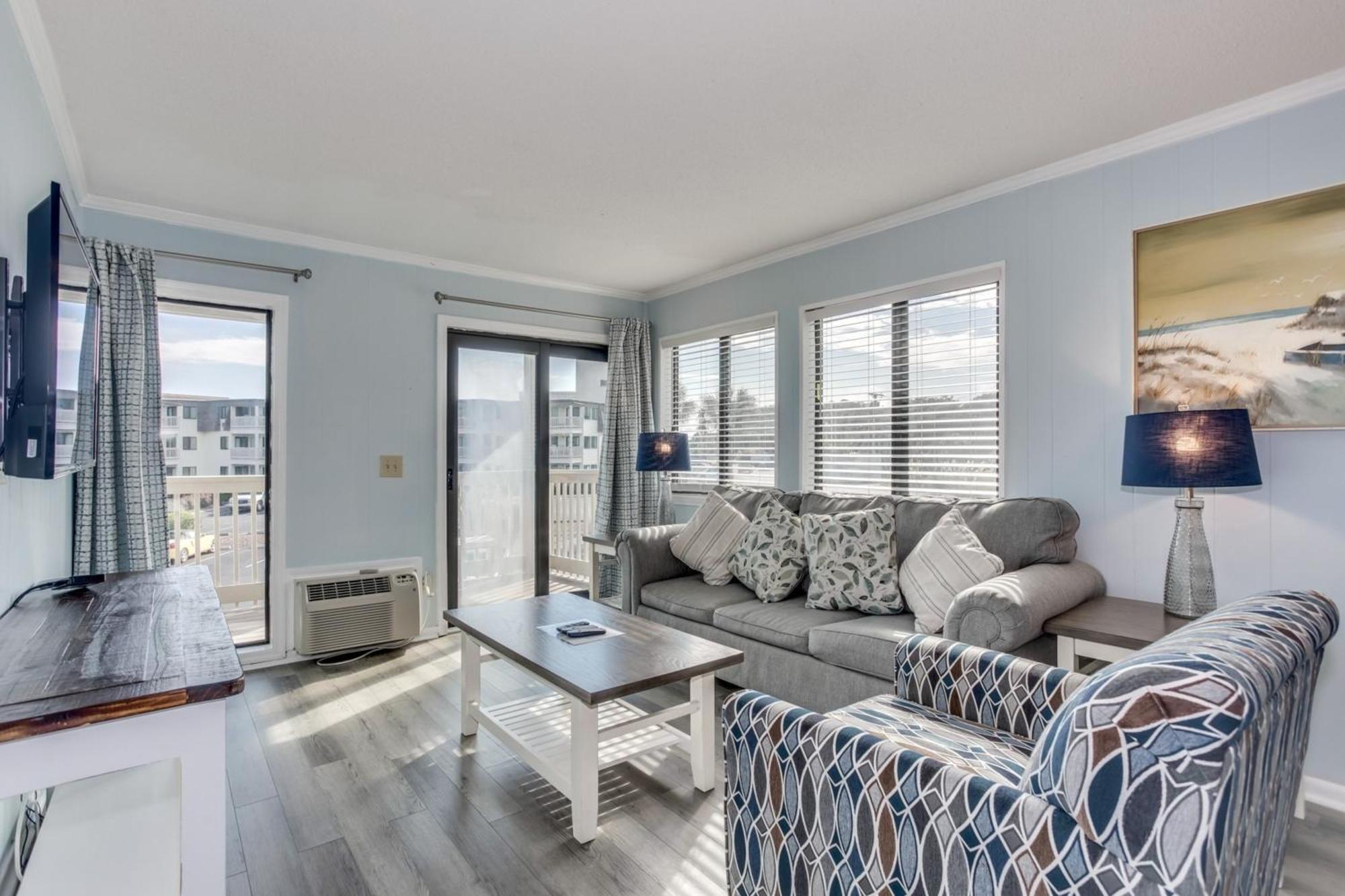 Apartment Ocean Forest *