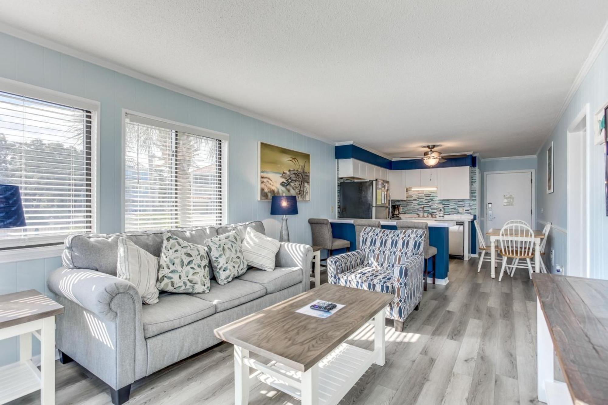 Apartment Ocean Forest