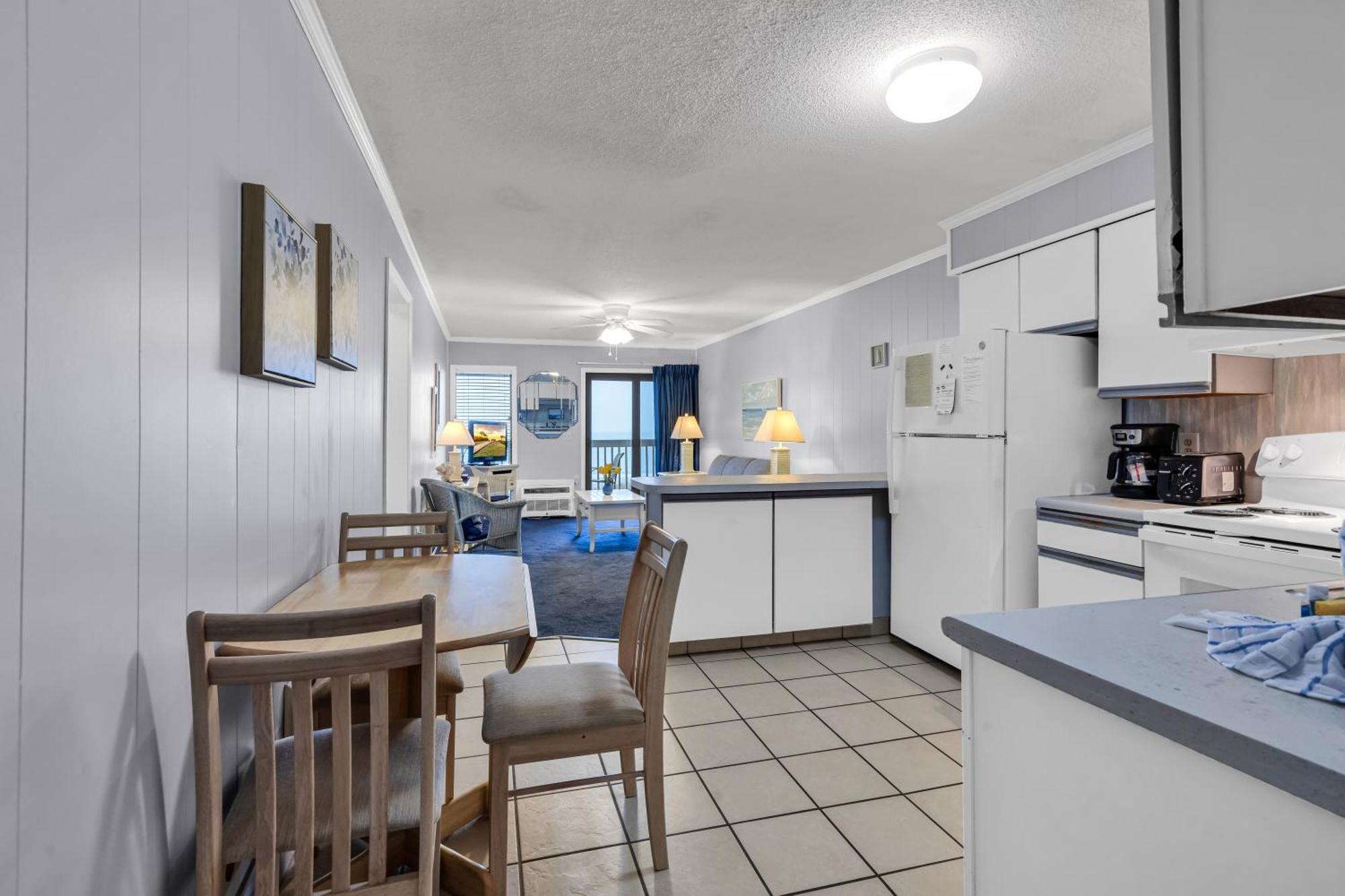 Ocean Forest Apartment