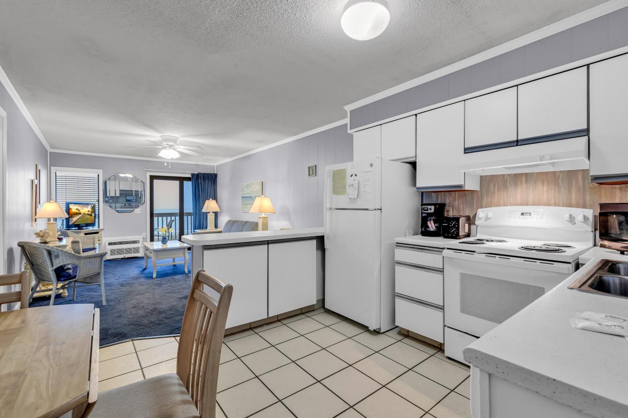 Apartment Ocean Forest