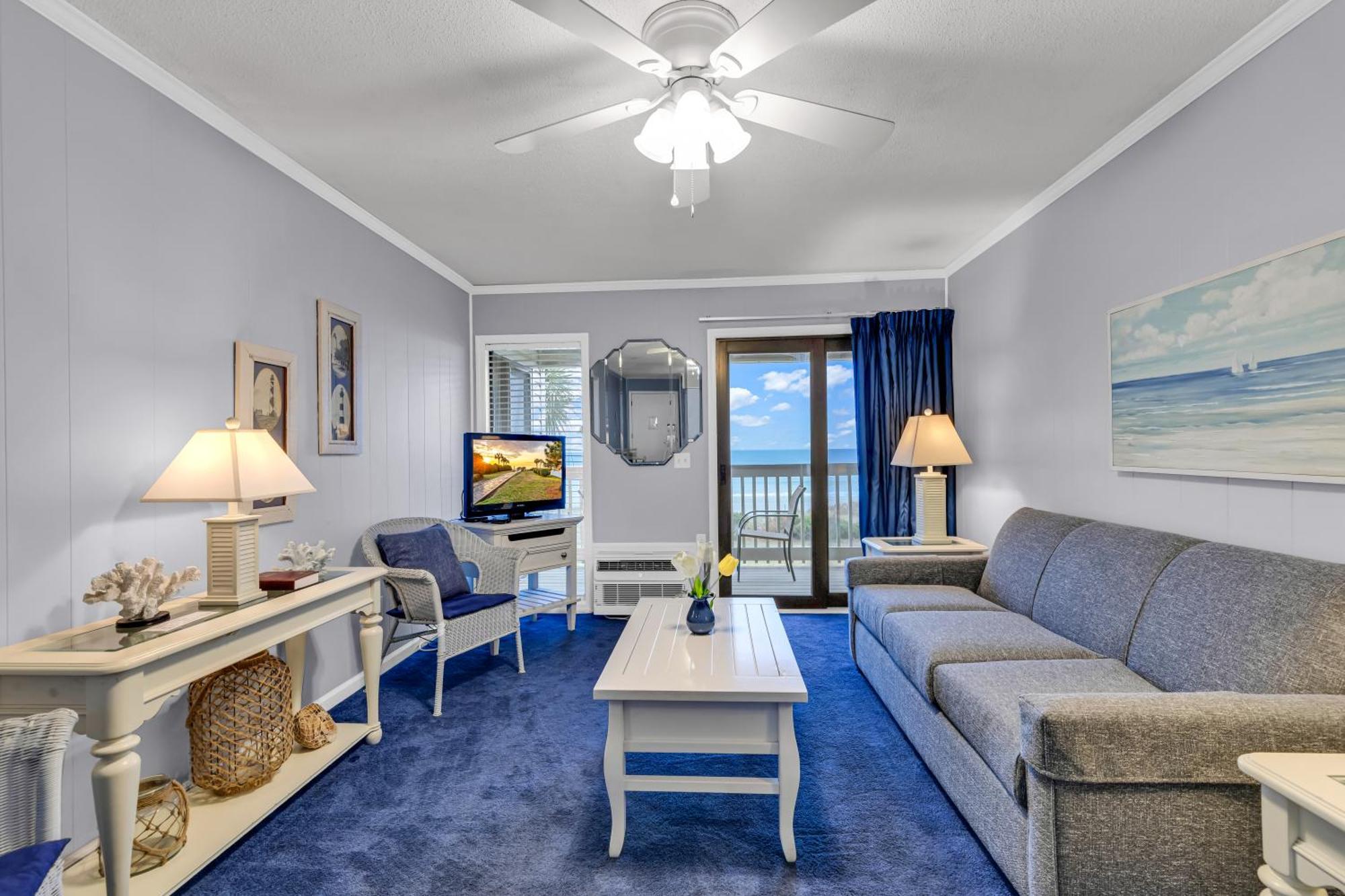Ocean Forest Apartment