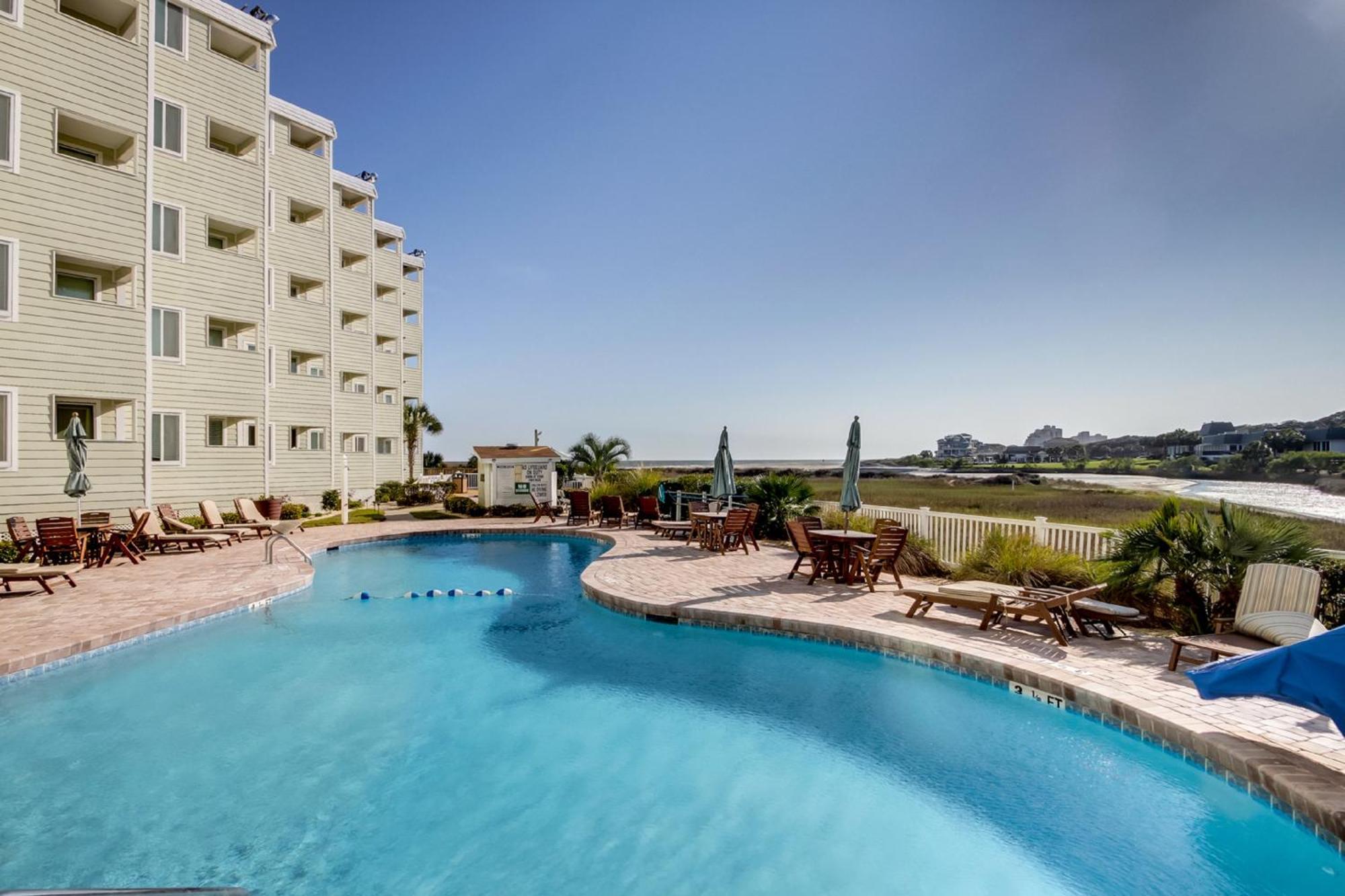 Ocean Forest Apartment *