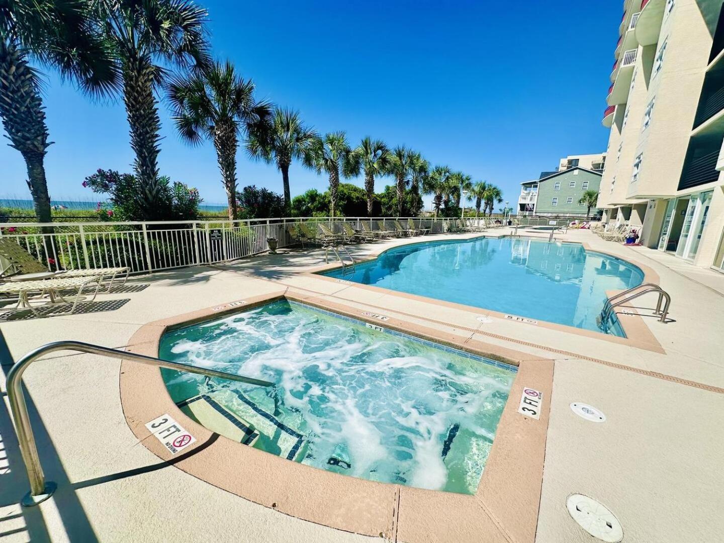 South Shore 607 Myrtle Beach