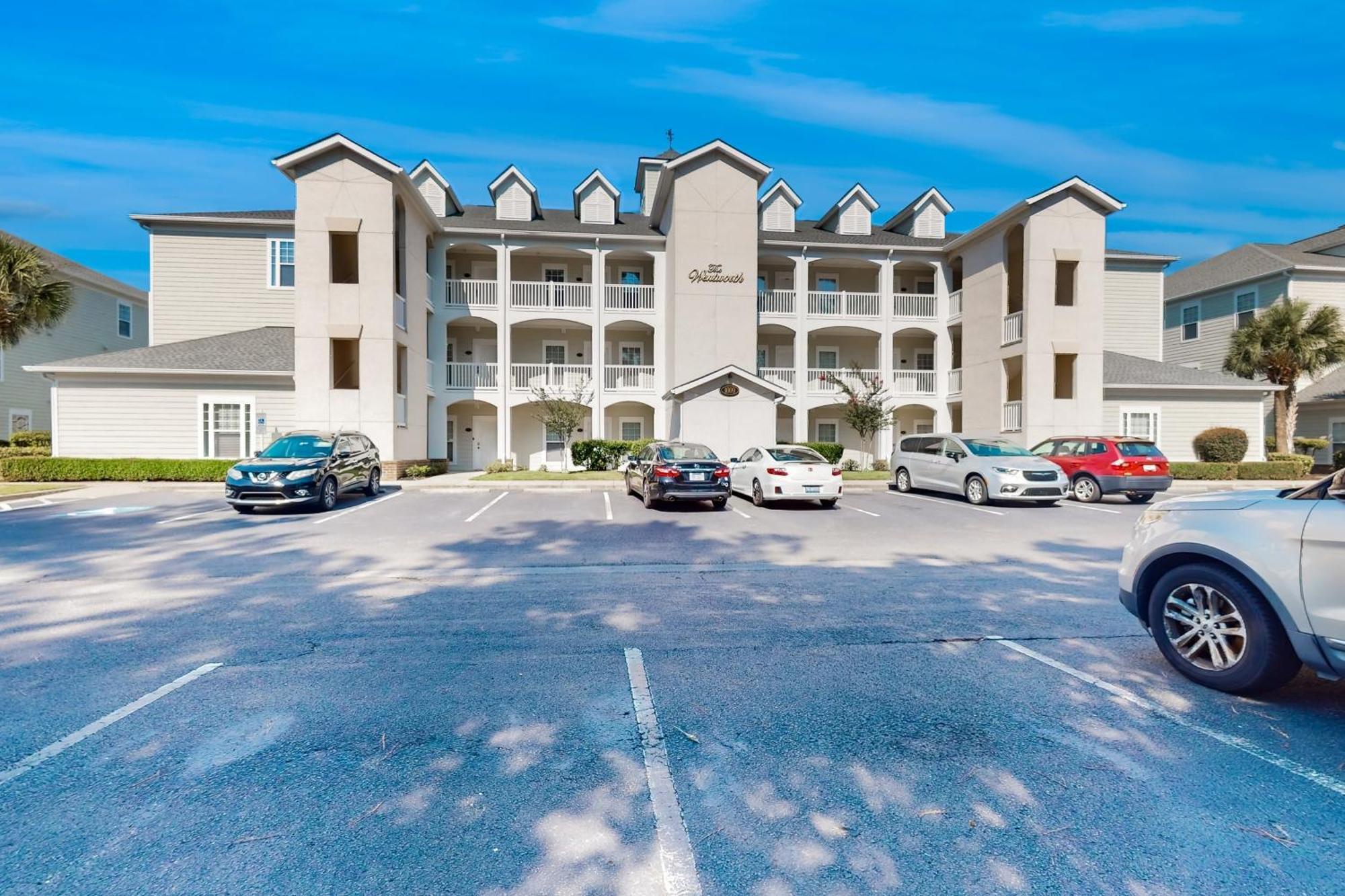 World Tour, Unit #306 * Myrtle Beach