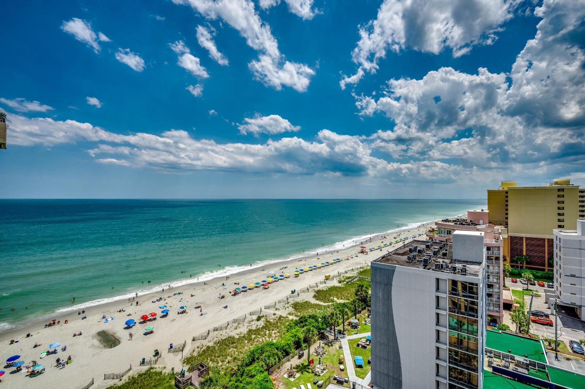 Ocean Reef 1418 Myrtle Beach