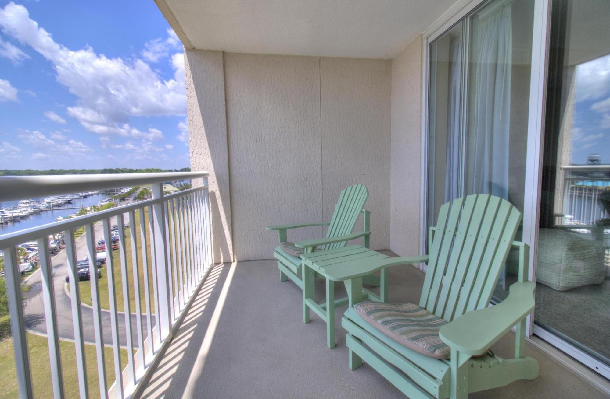 Barefoot Yacht Club - 2-804 Holiday home