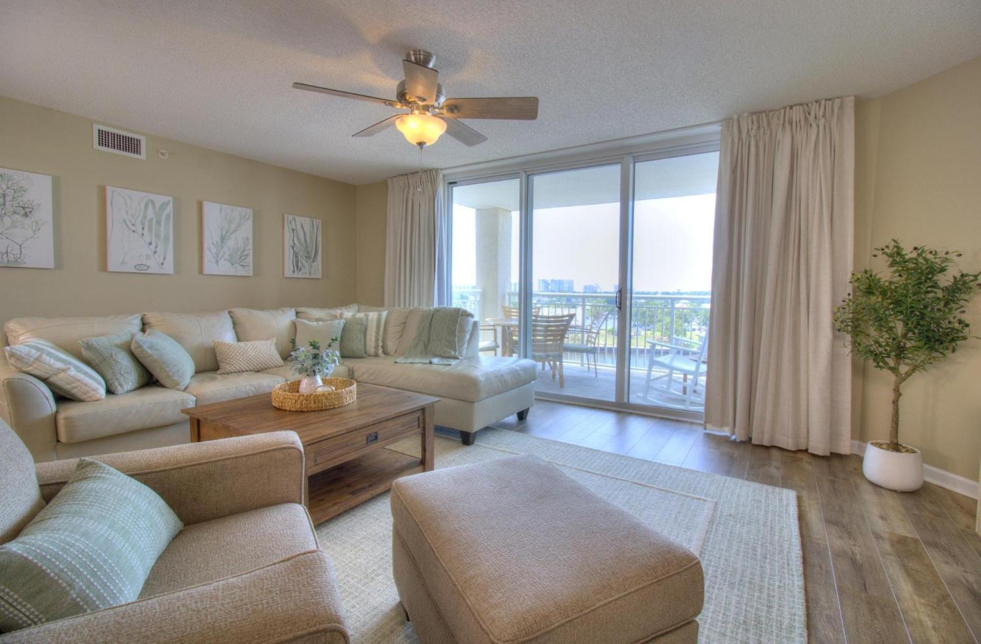 Barefoot Yacht Club - 2-804 Holiday home *