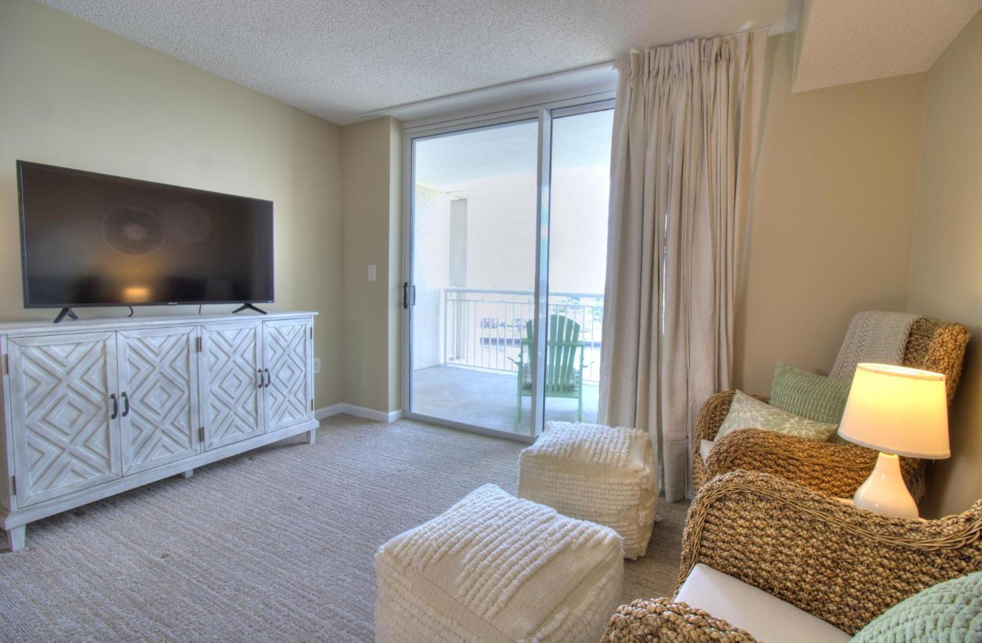 Barefoot Yacht Club - 2-804 Holiday home *
