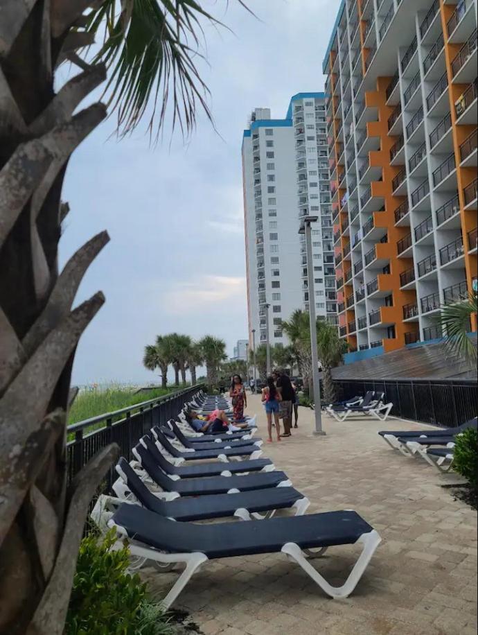 2 Ocean View King At Landmark Myrtle Apartment