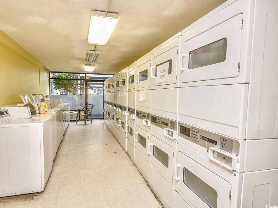 Ocean Front King Myrtle Heated Pools Landmark Apartment