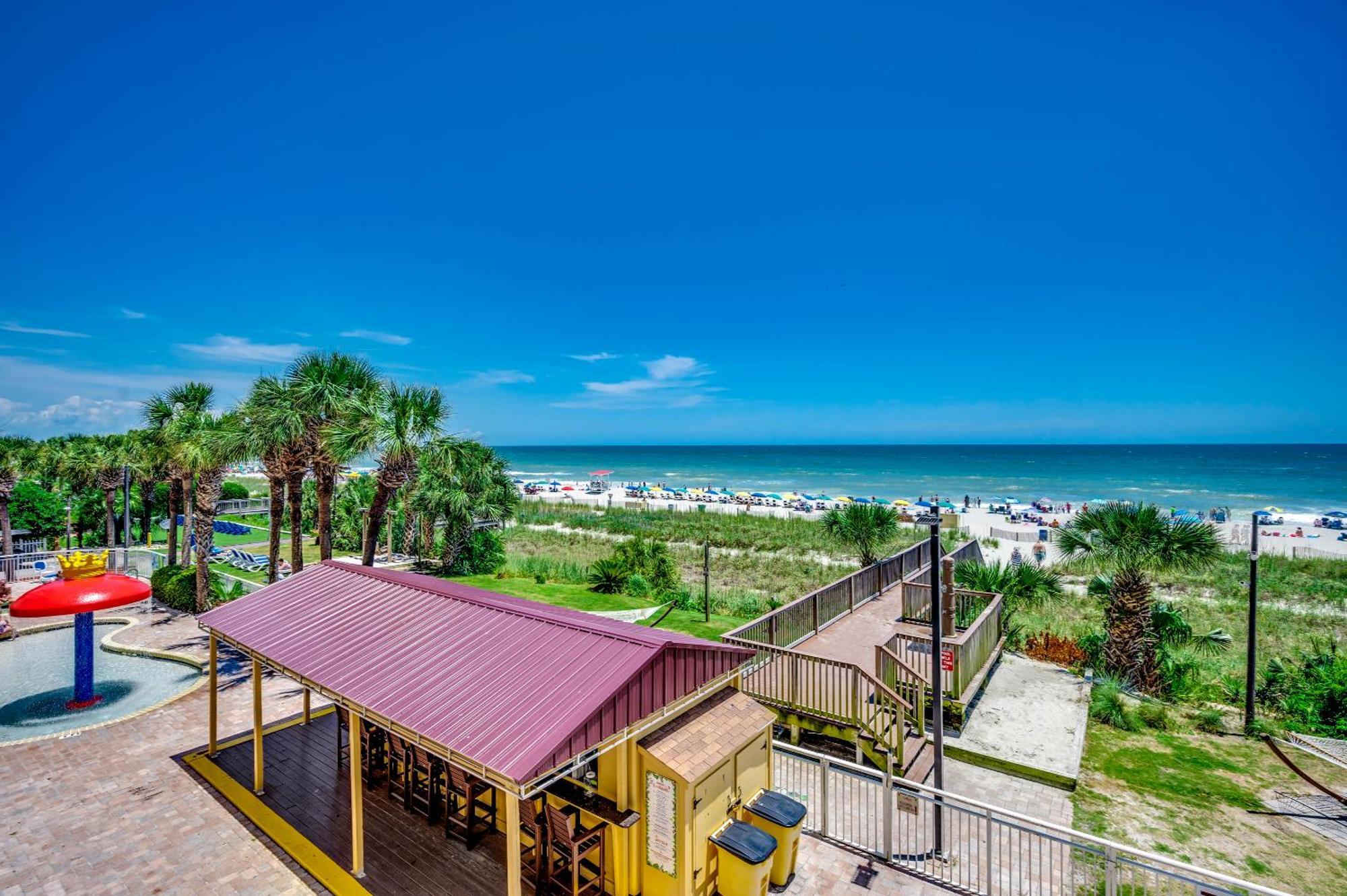 Apartment Oceanfront 2 Bedroom On Cam 2nd Floor *