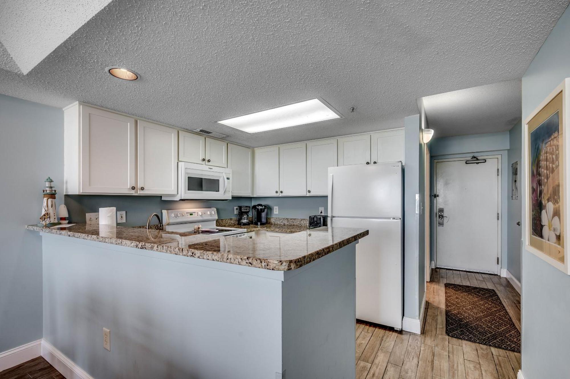 Oceanfront 2 Bedroom On Cam 2nd Floor Myrtle Beach