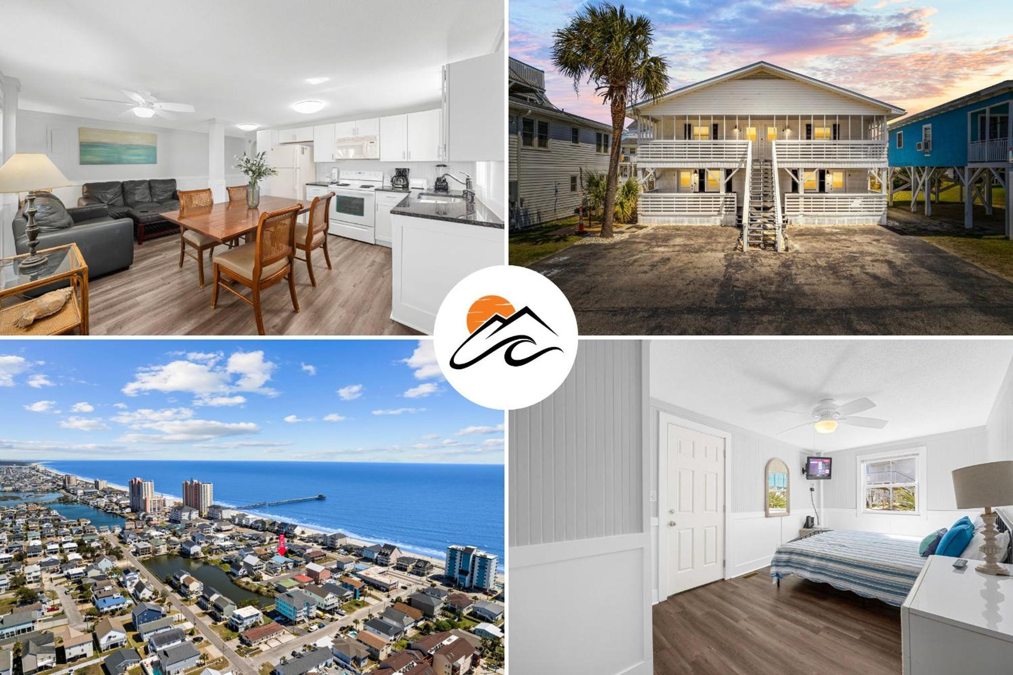 Sea View Unit 2 Apartment Myrtle Beach
