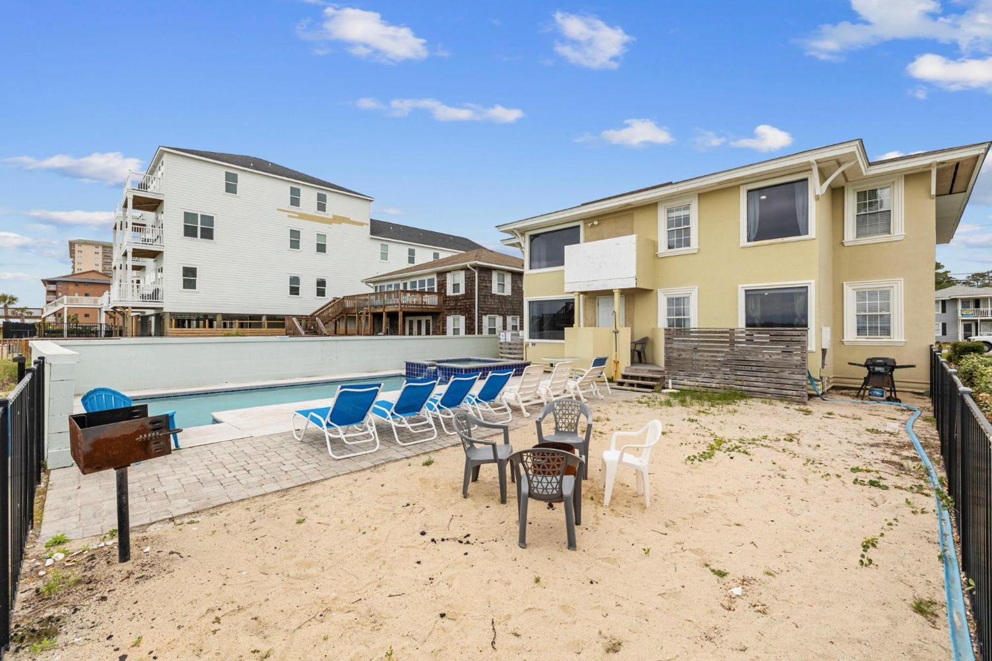Carolina Holiday home Myrtle Beach