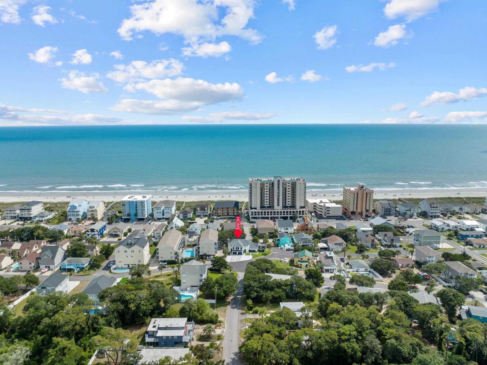 Stranded Unit C Myrtle Beach