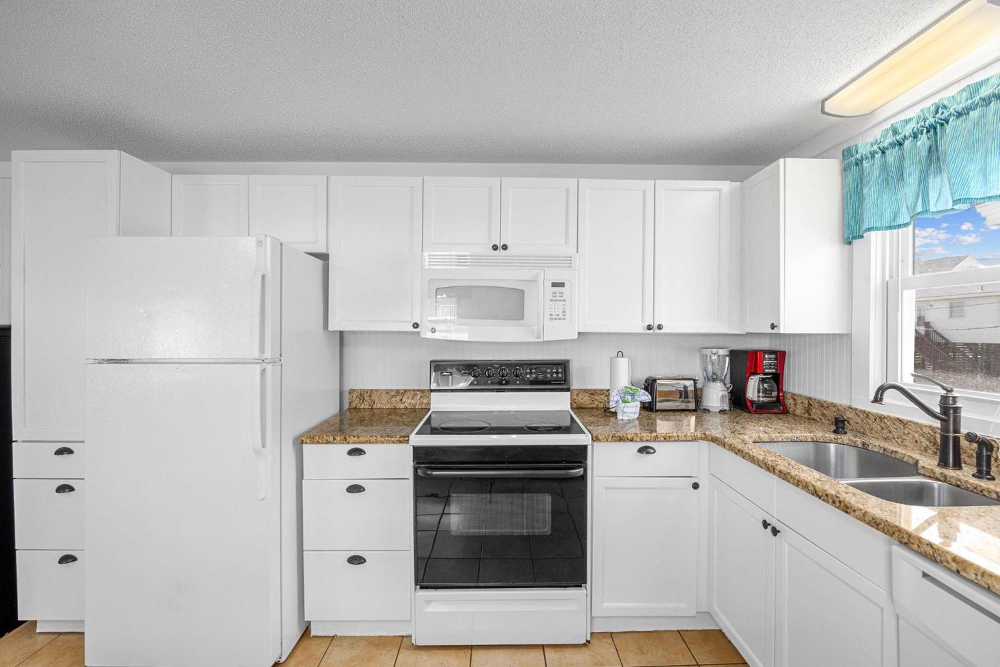 Sea View Unit 4