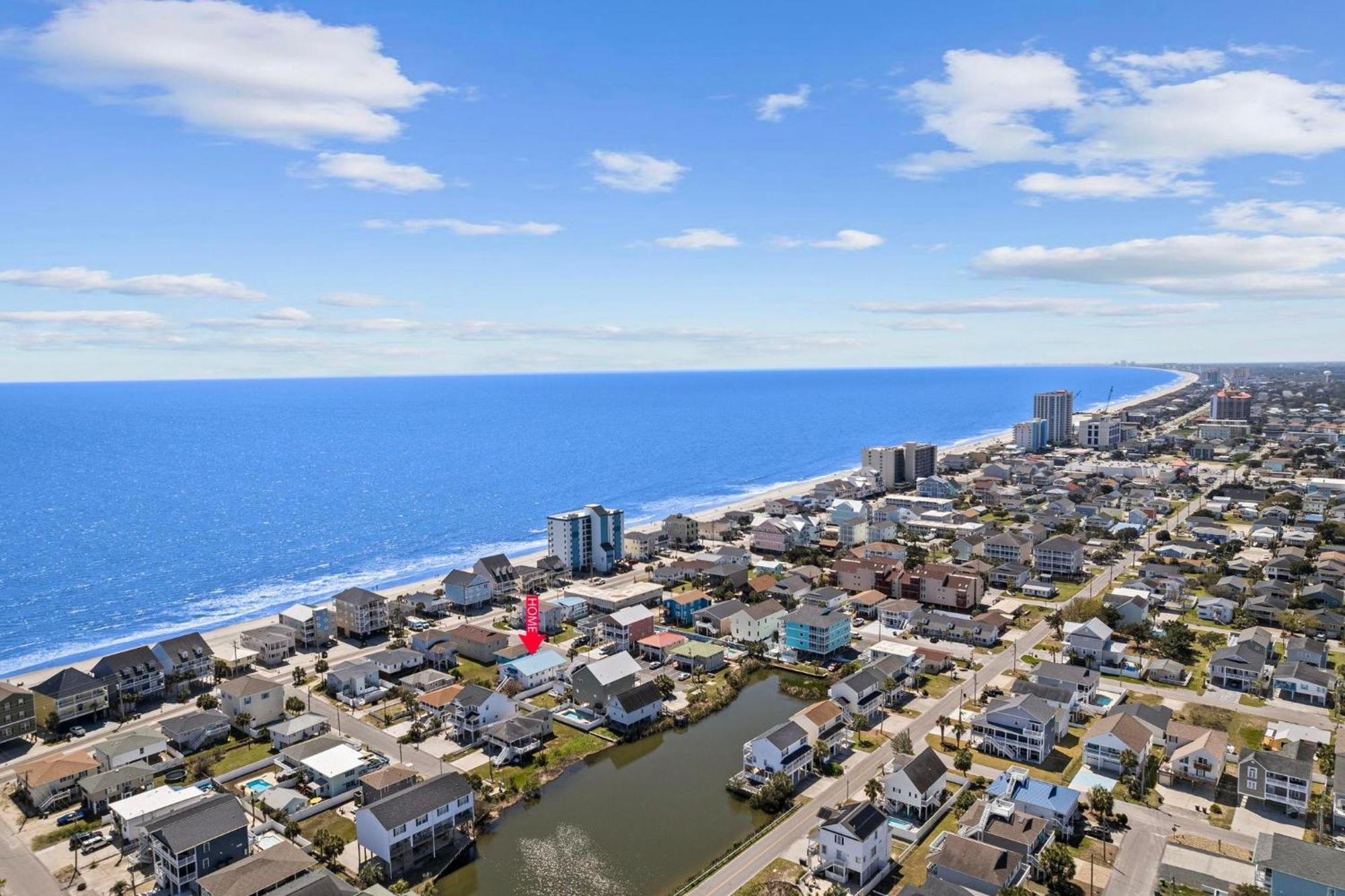 Sea View Unit 4 * Myrtle Beach