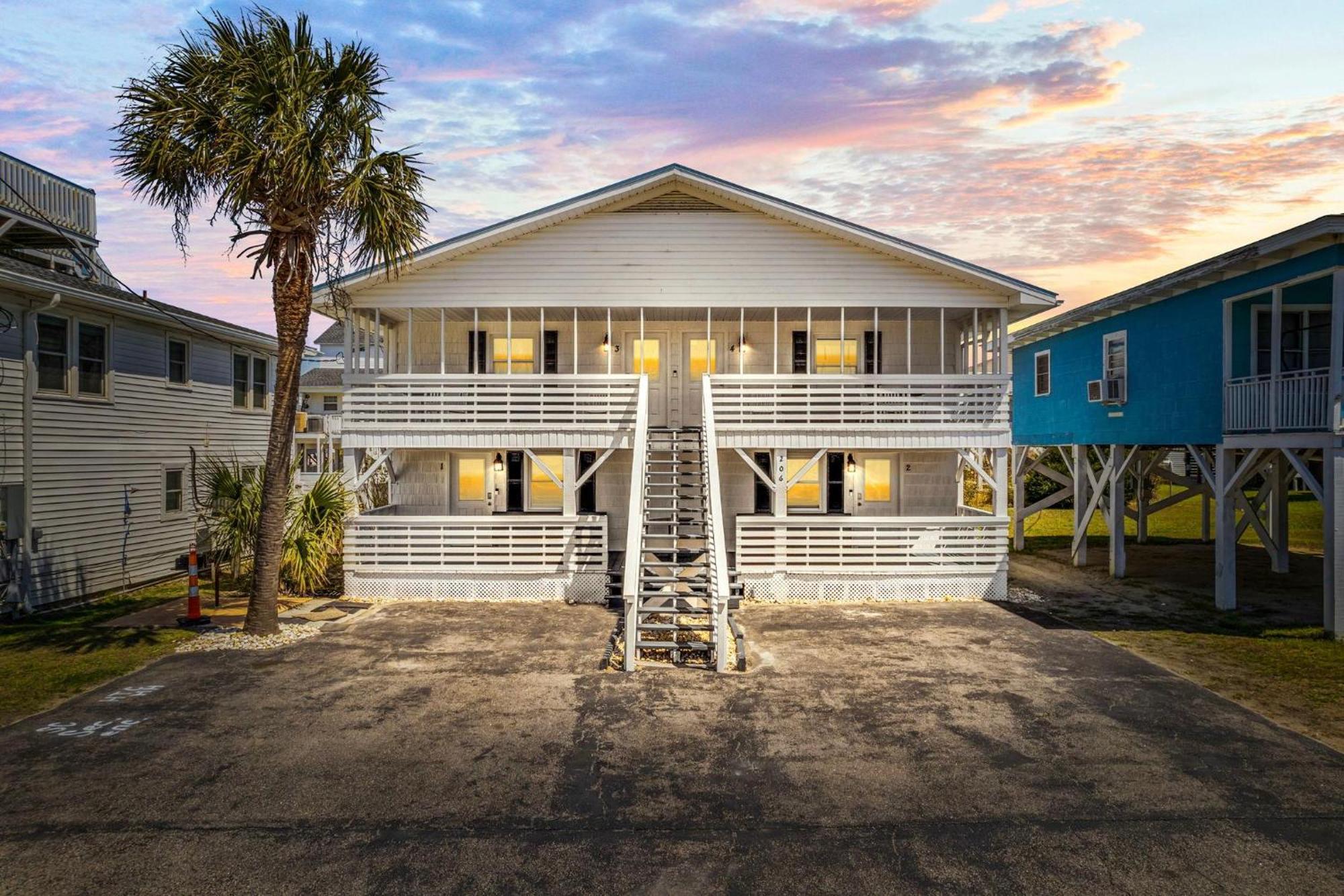 Sea View Unit 4 * Myrtle Beach