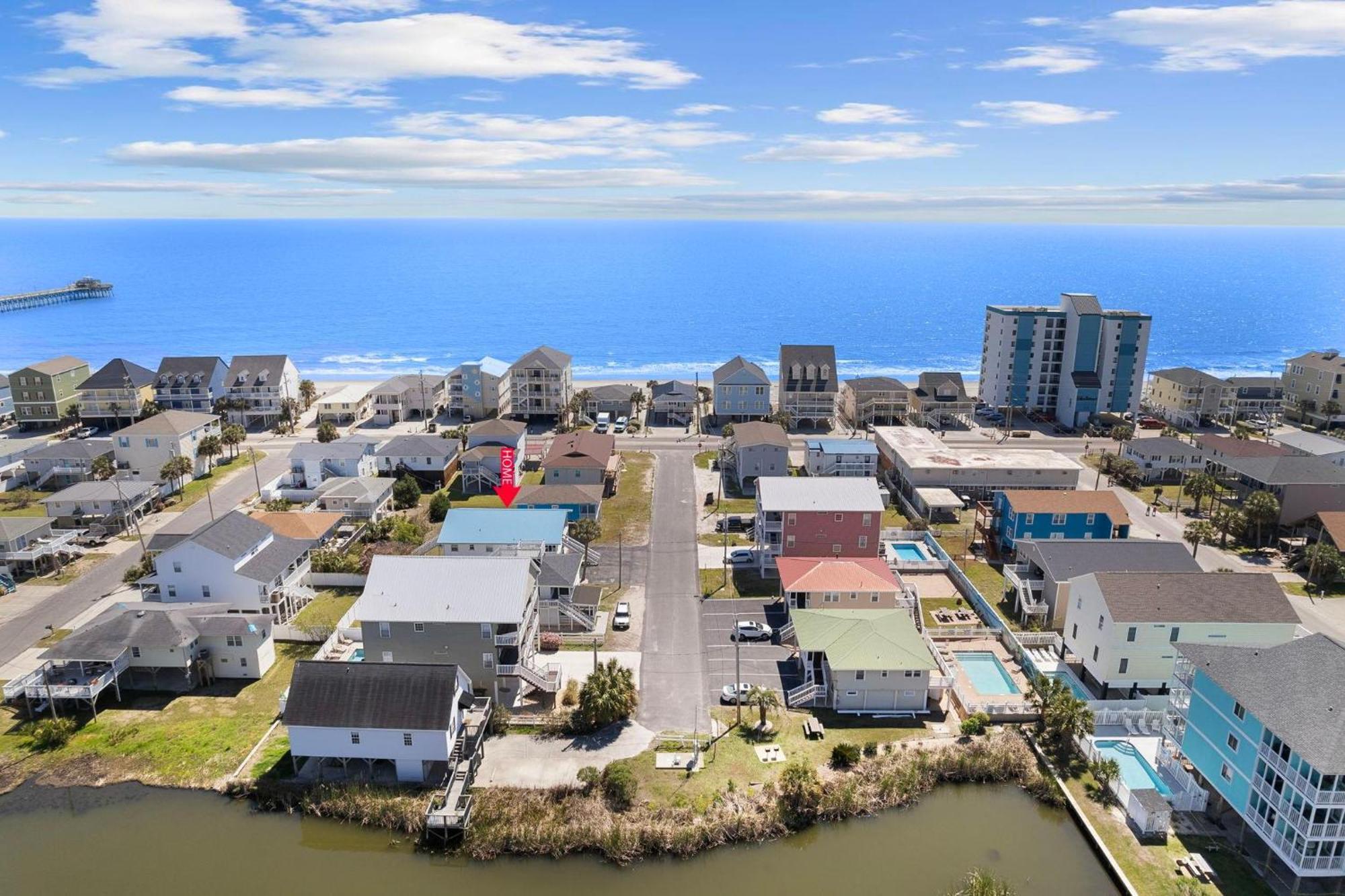 Apartment Sea View Unit 4 *