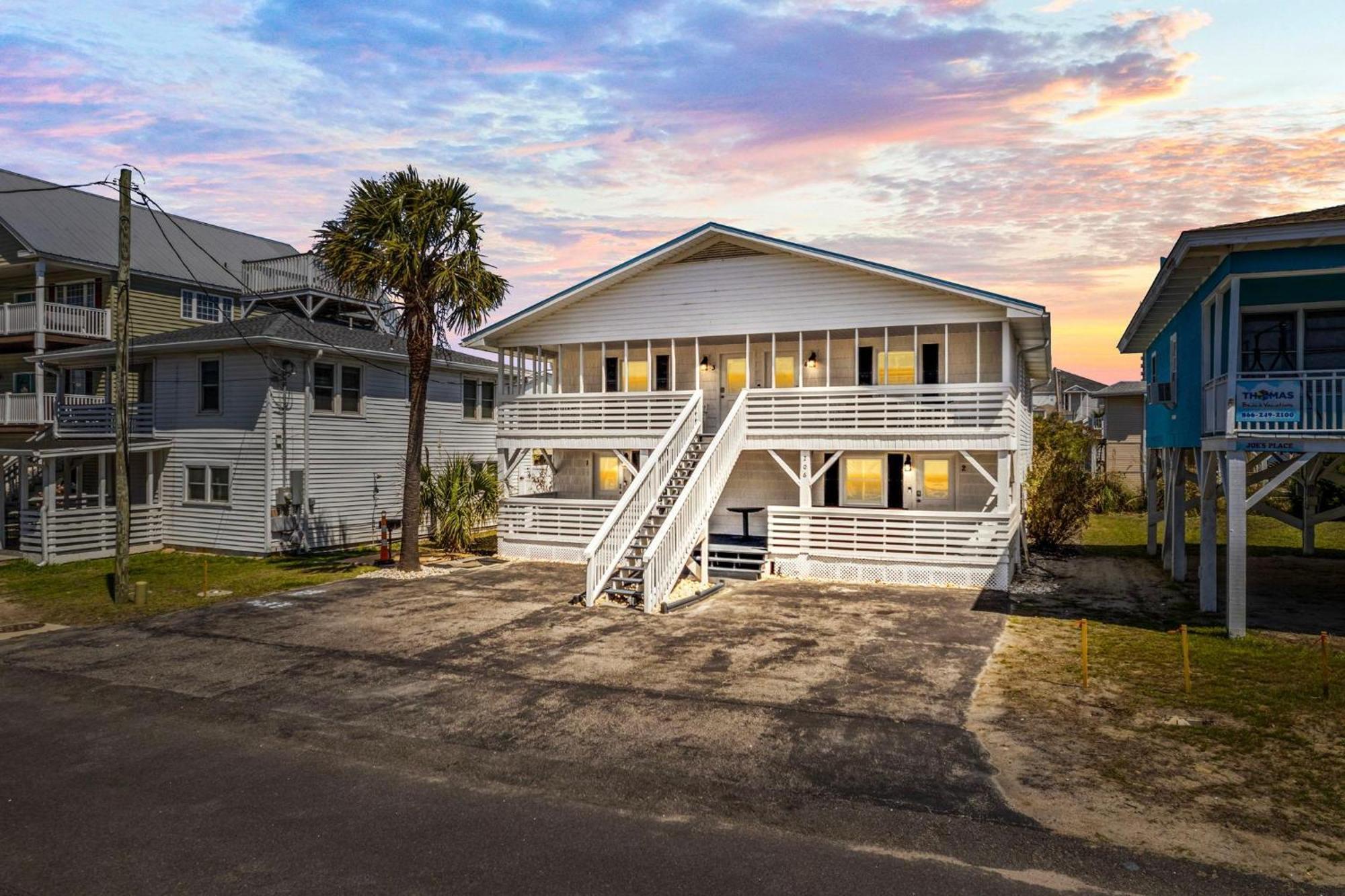Sea View Unit 4 Myrtle Beach