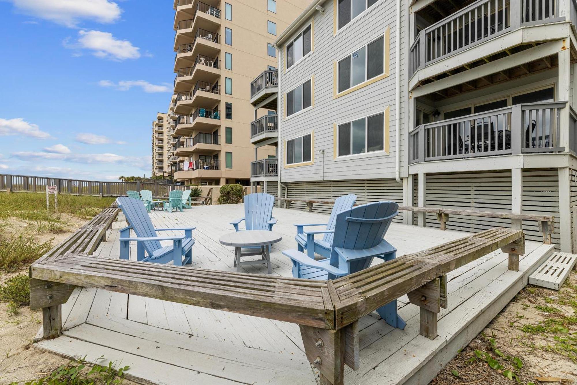 Sea House Unit A2 * Myrtle Beach