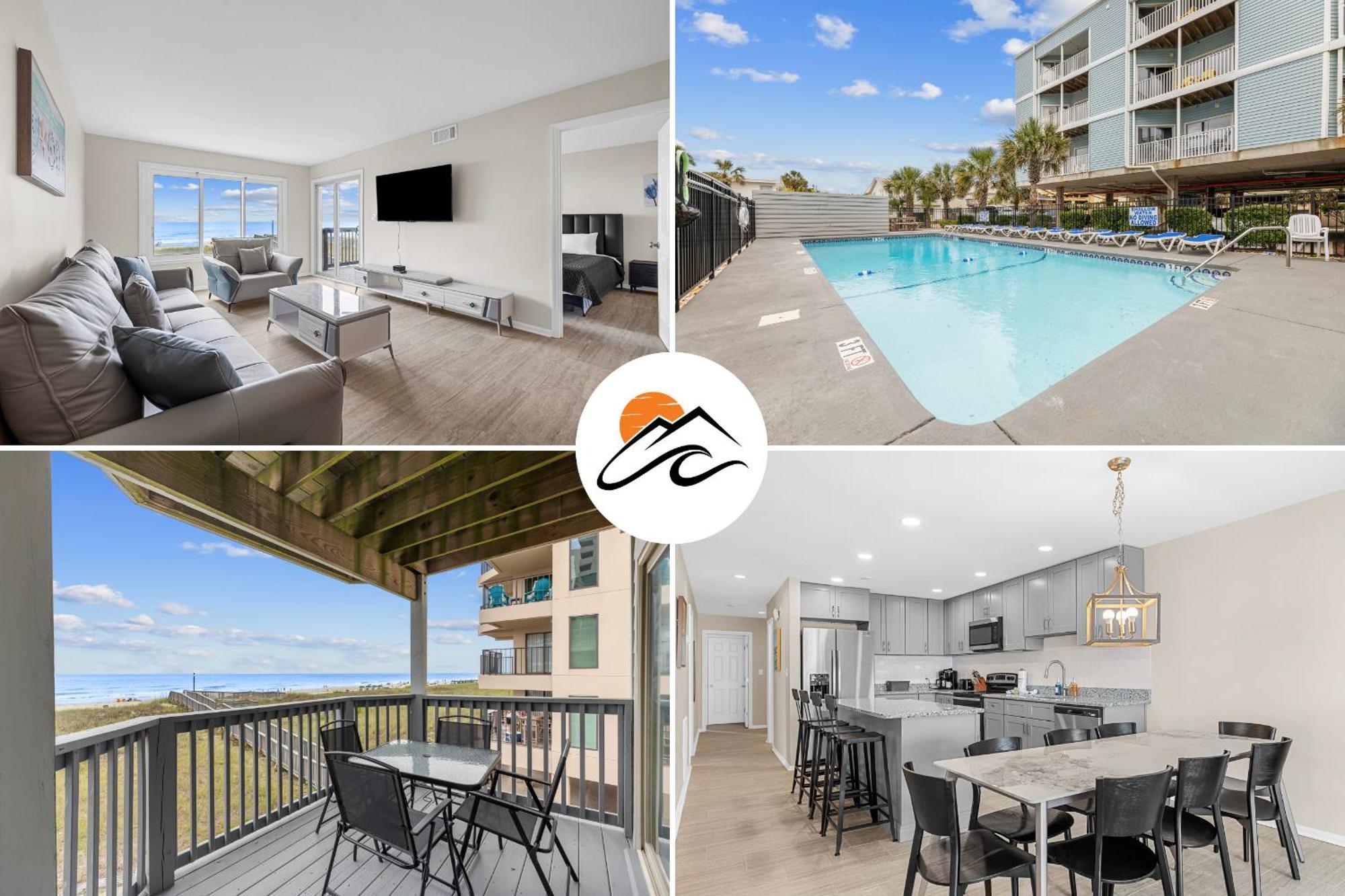 Sea House Unit B2 * Myrtle Beach