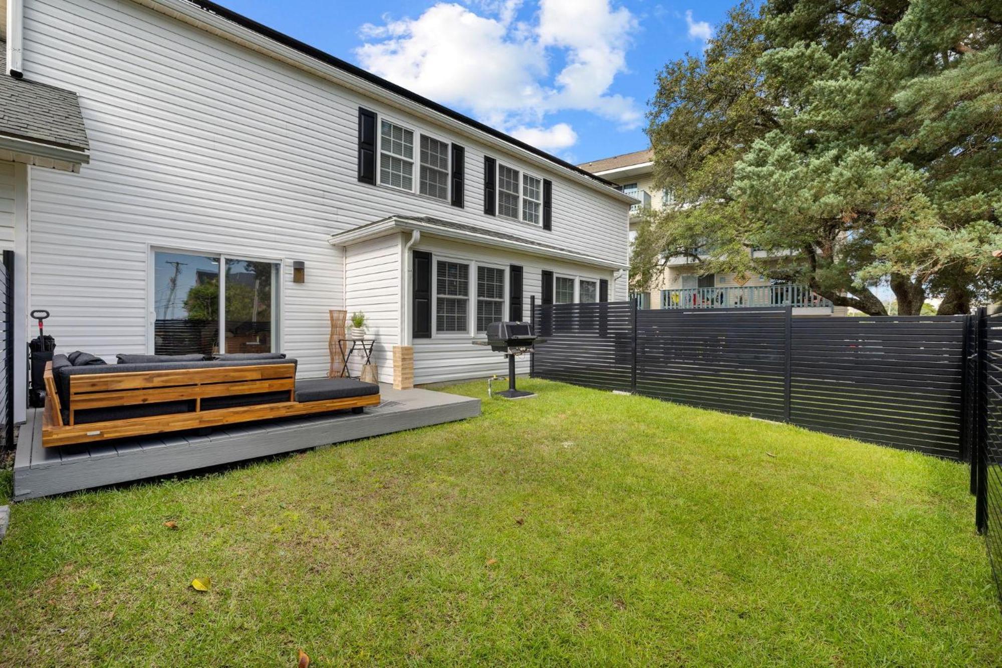Holiday home Stranded Unit B C