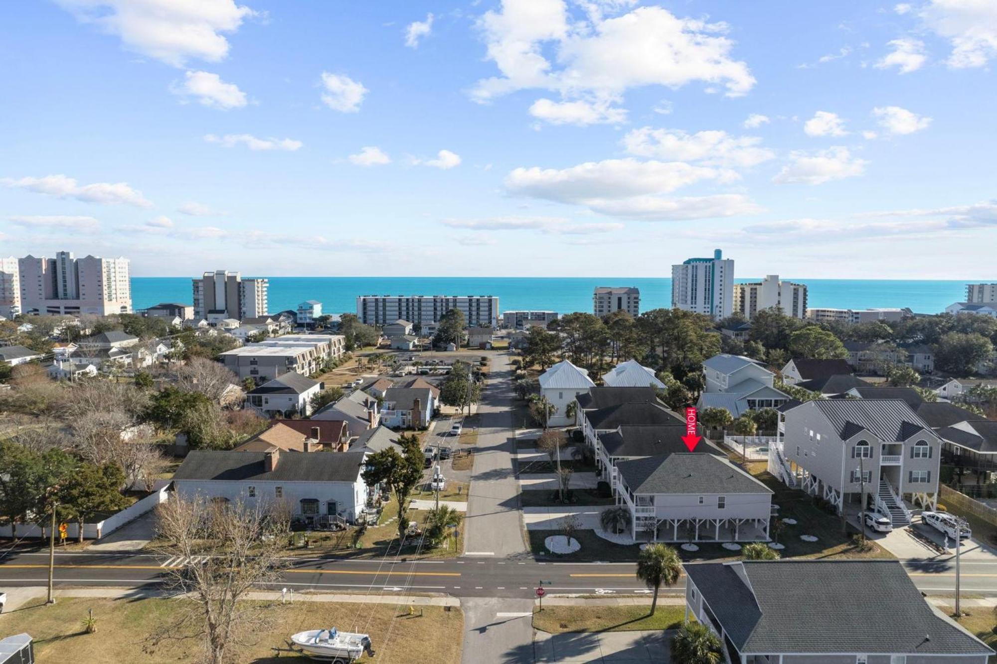 Pura Vida Holiday home Myrtle Beach