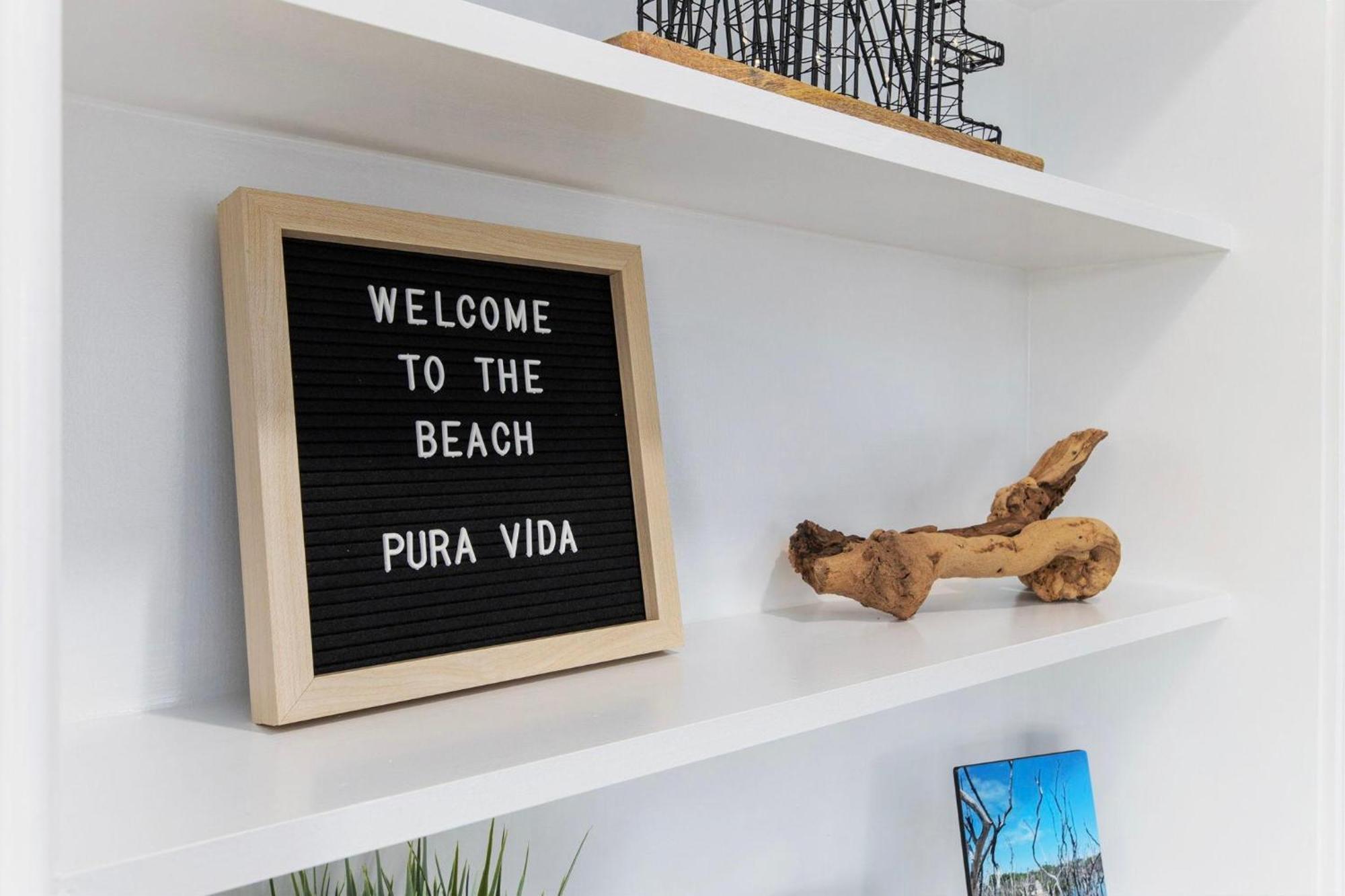 Holiday home Pura Vida