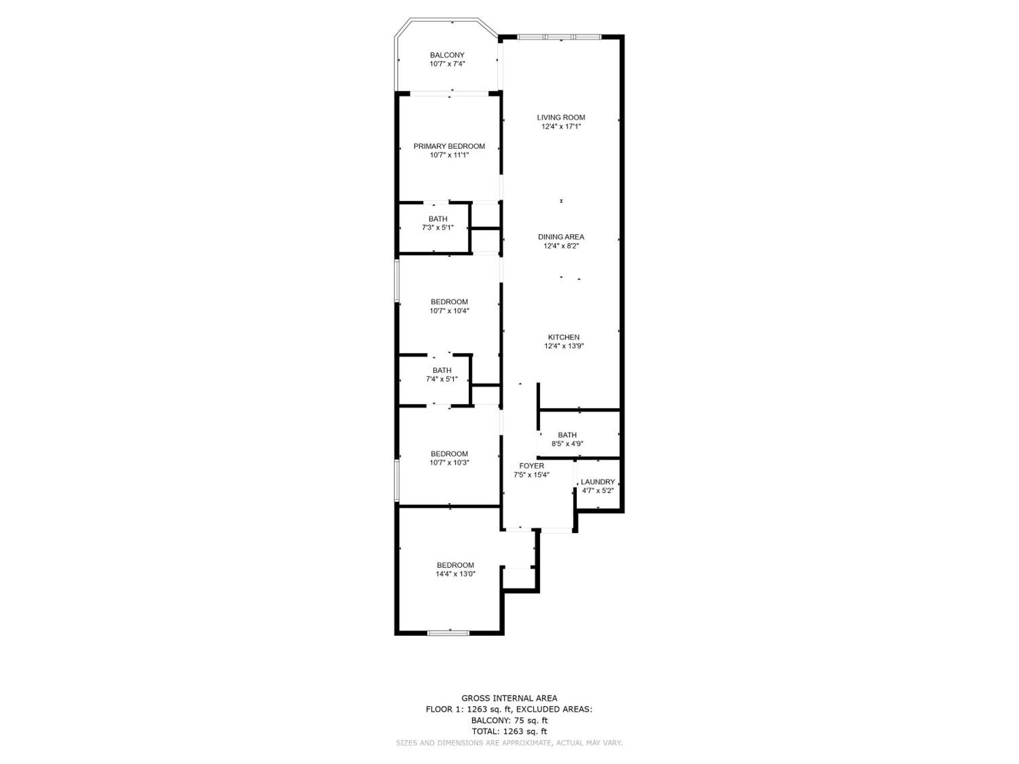 Sea House Unit A1 Holiday home Myrtle Beach