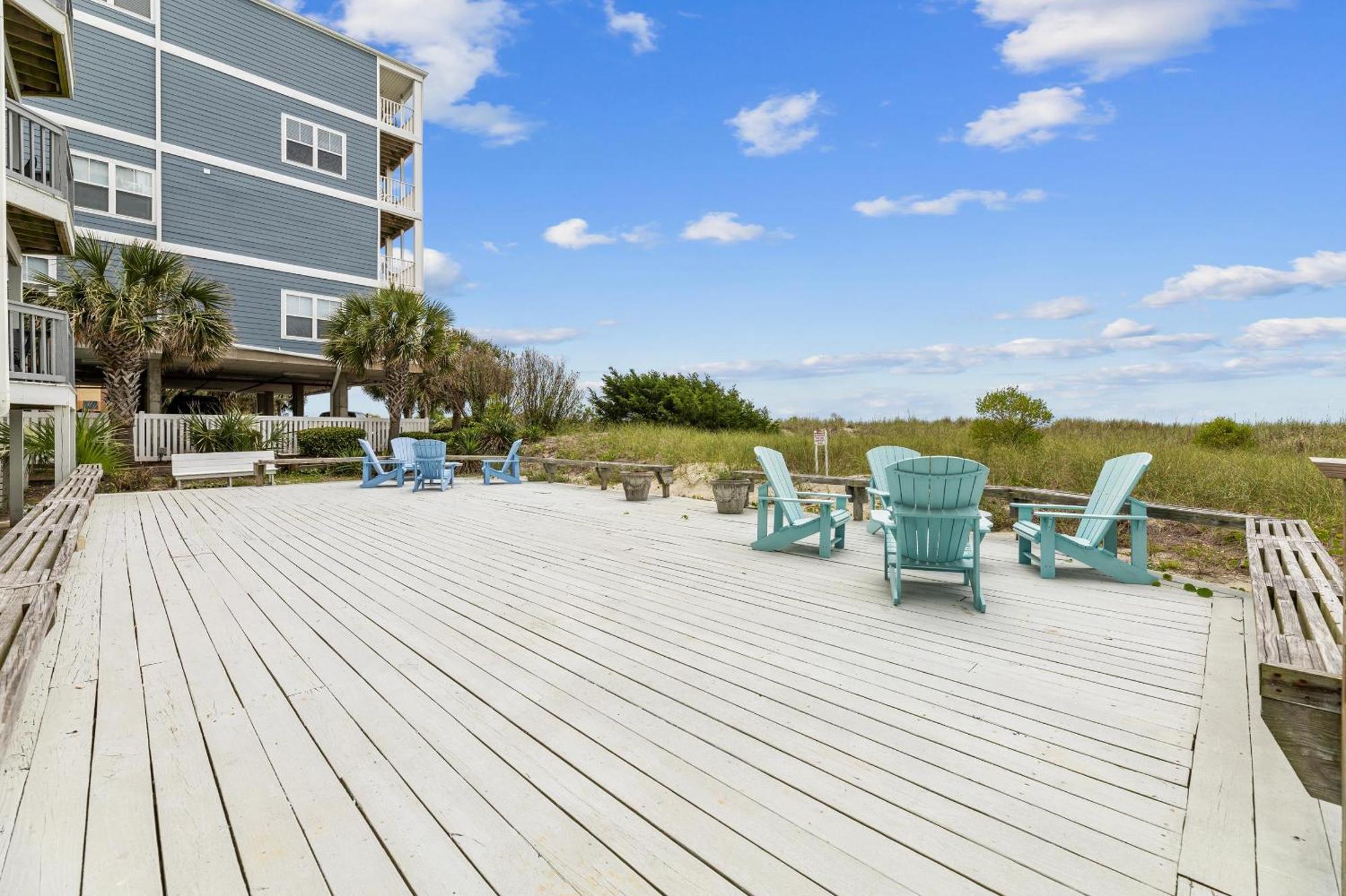Sea House Unit A1 Holiday home Myrtle Beach