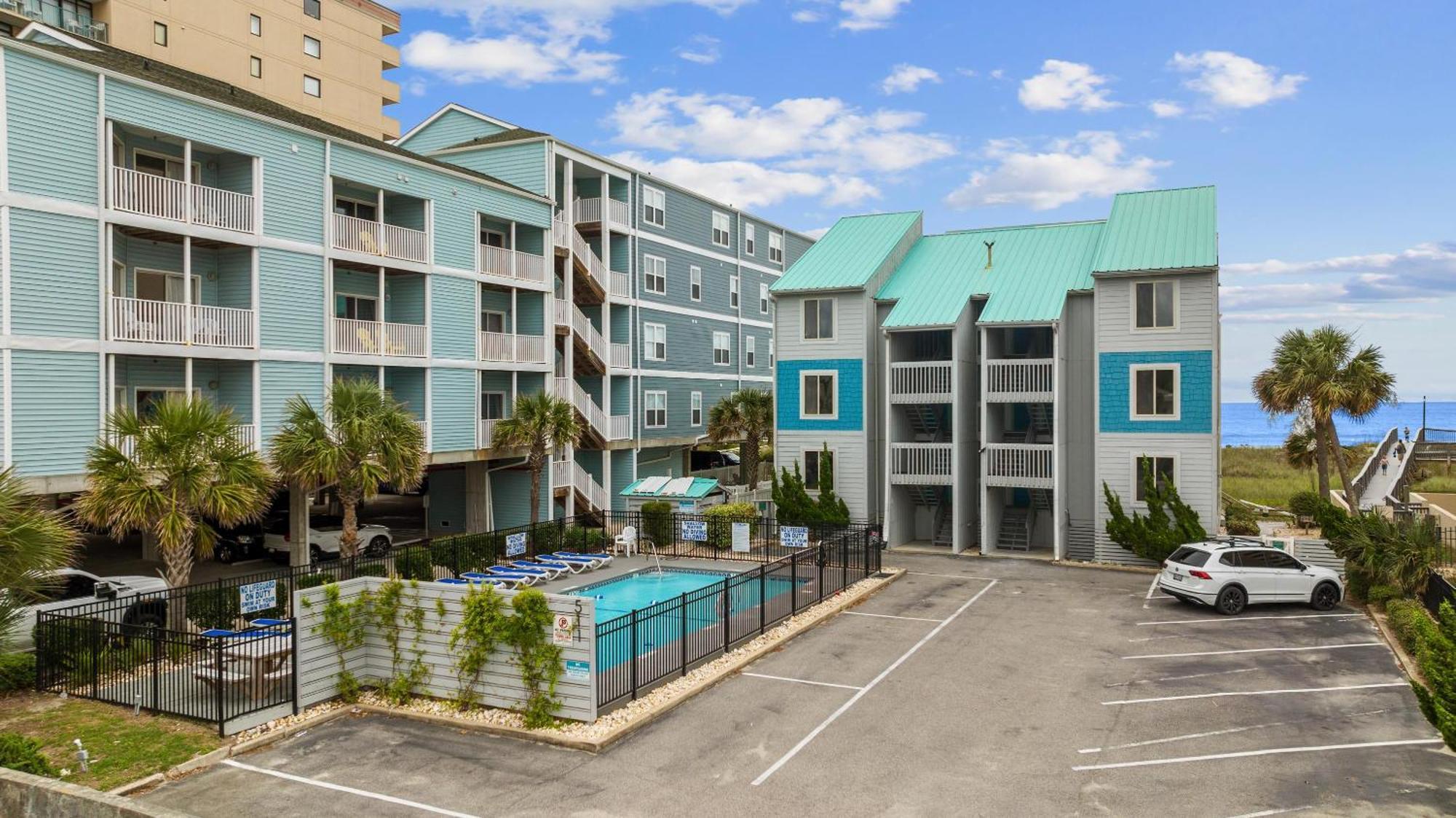 Holiday home Sea House Unit A1 *