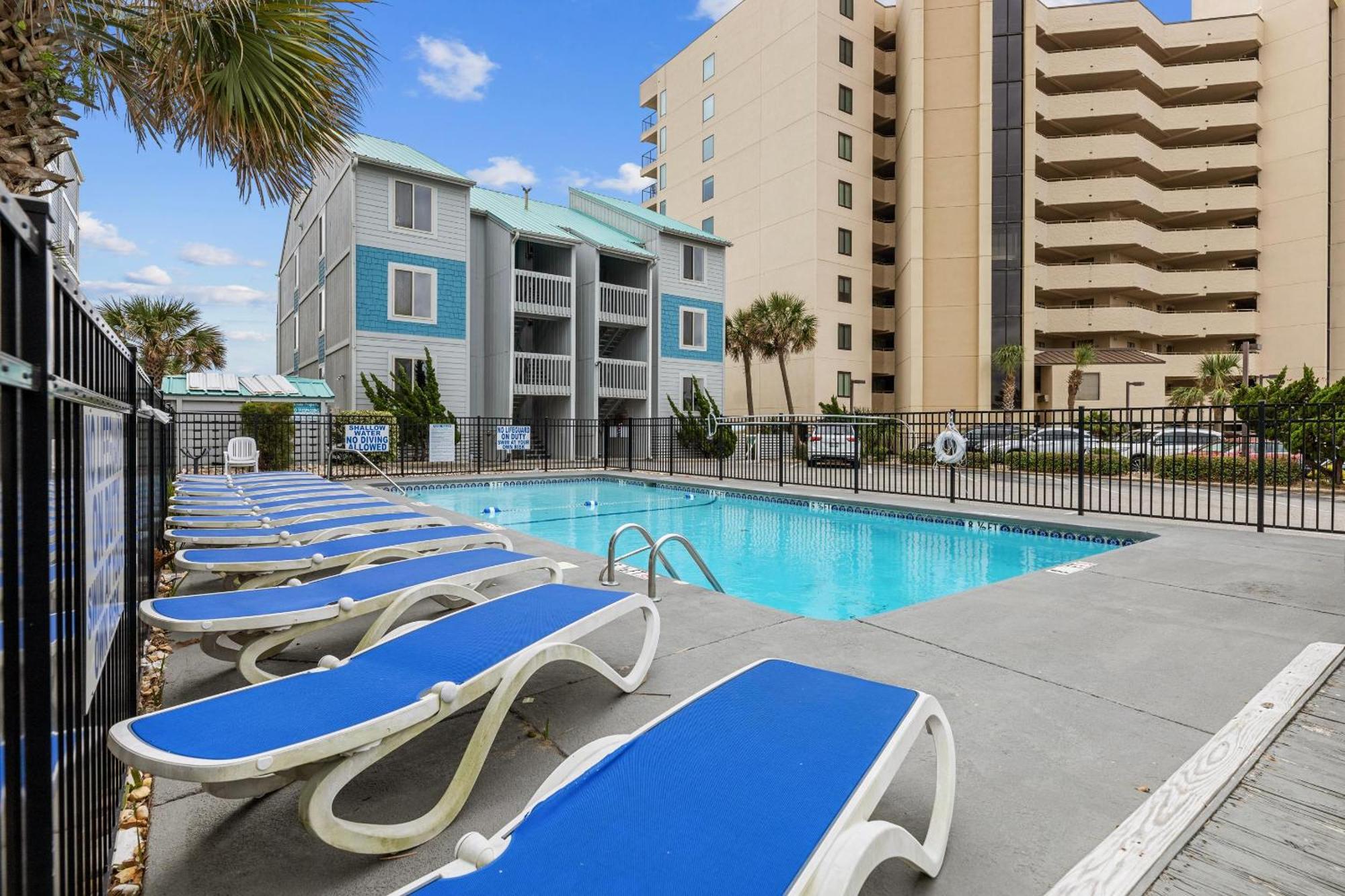 Sea House Unit A1 Holiday home Myrtle Beach
