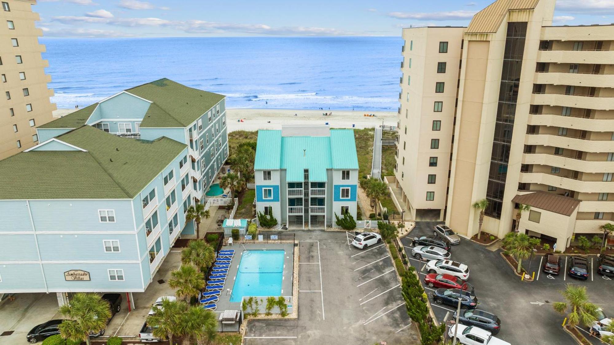 Sea House Unit A1 *