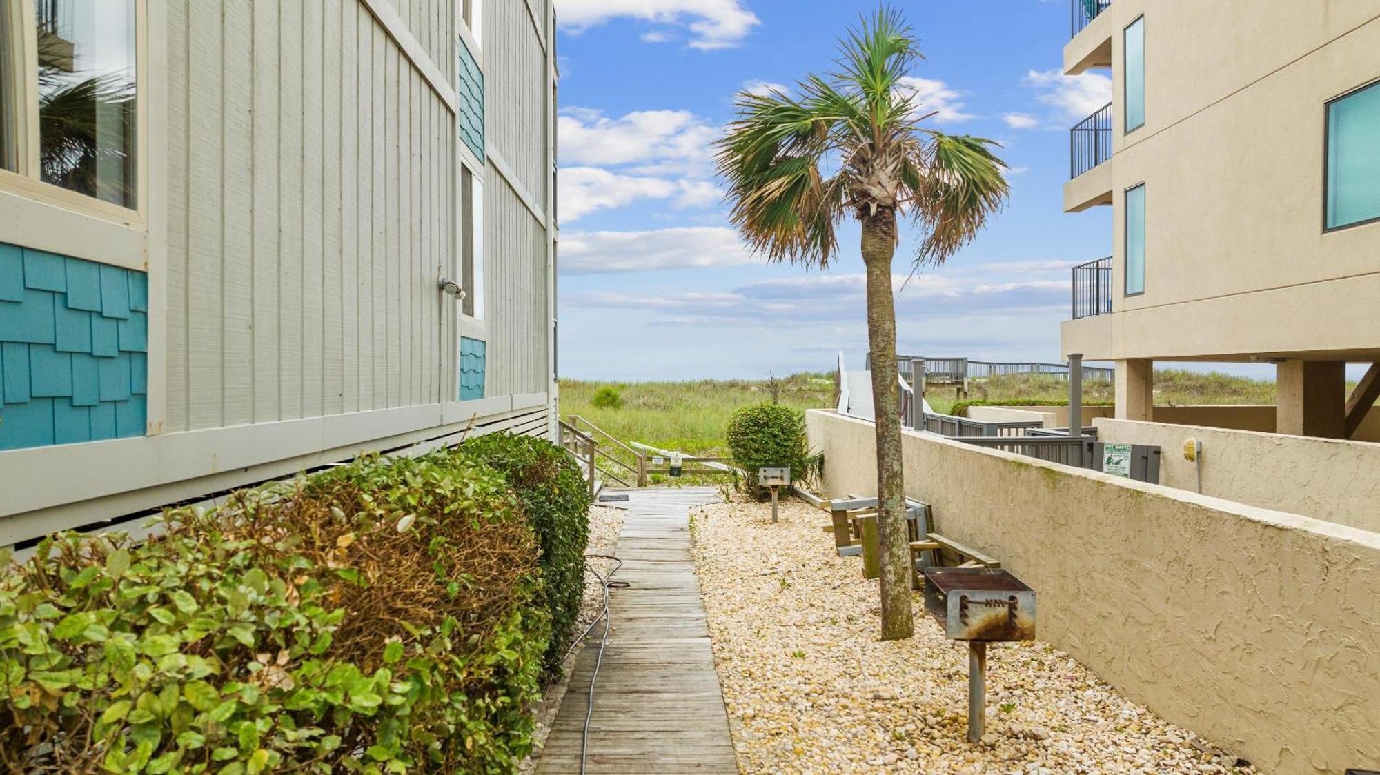 Sea House Unit A1 Myrtle Beach