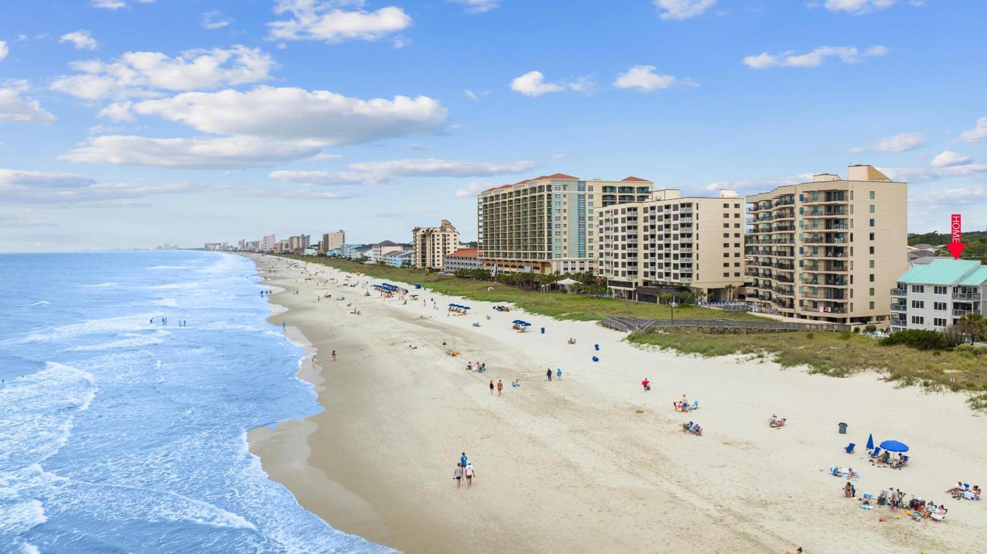Sea House Unit A1 * Myrtle Beach