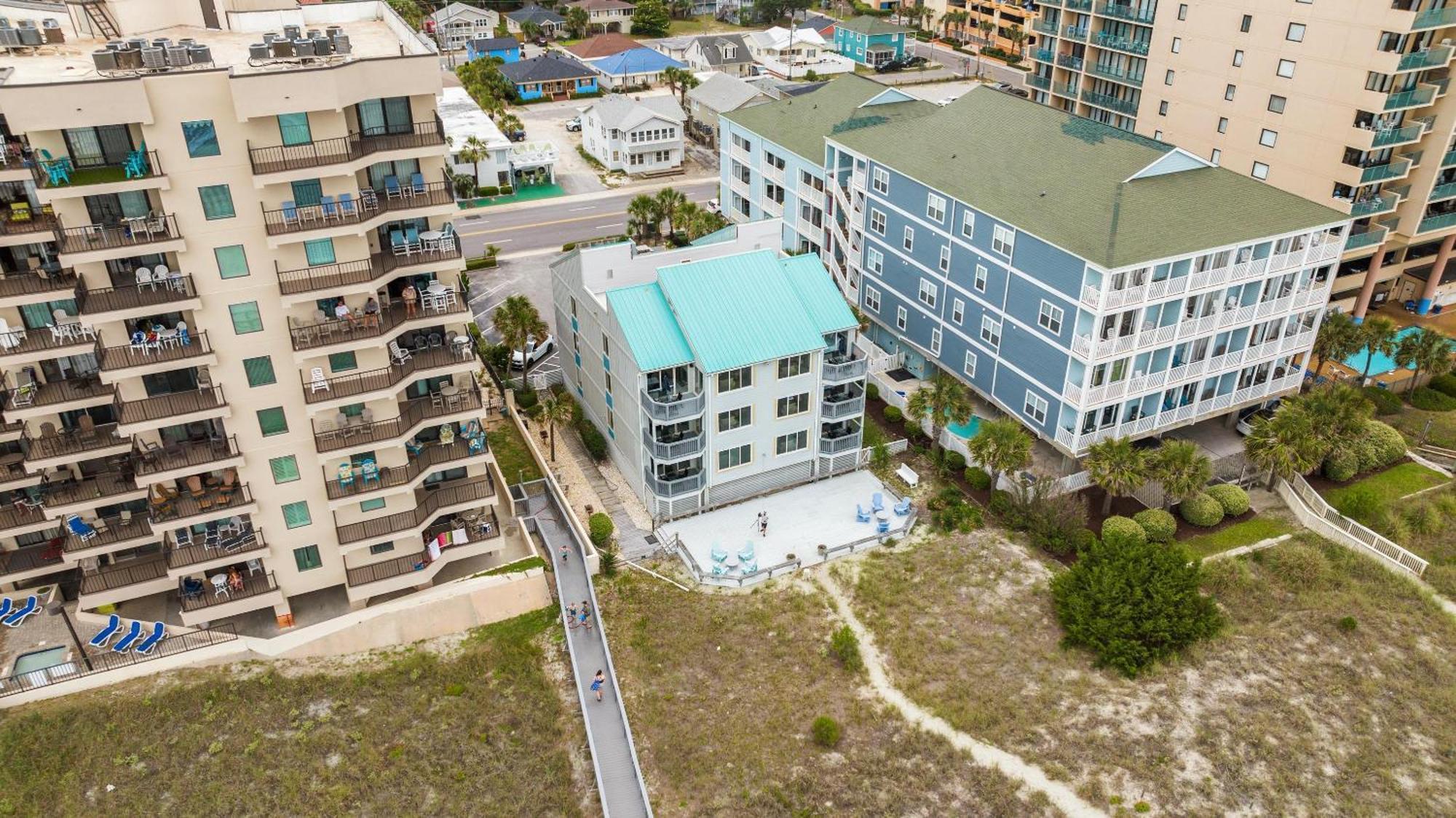 Holiday home Sea House Unit A1