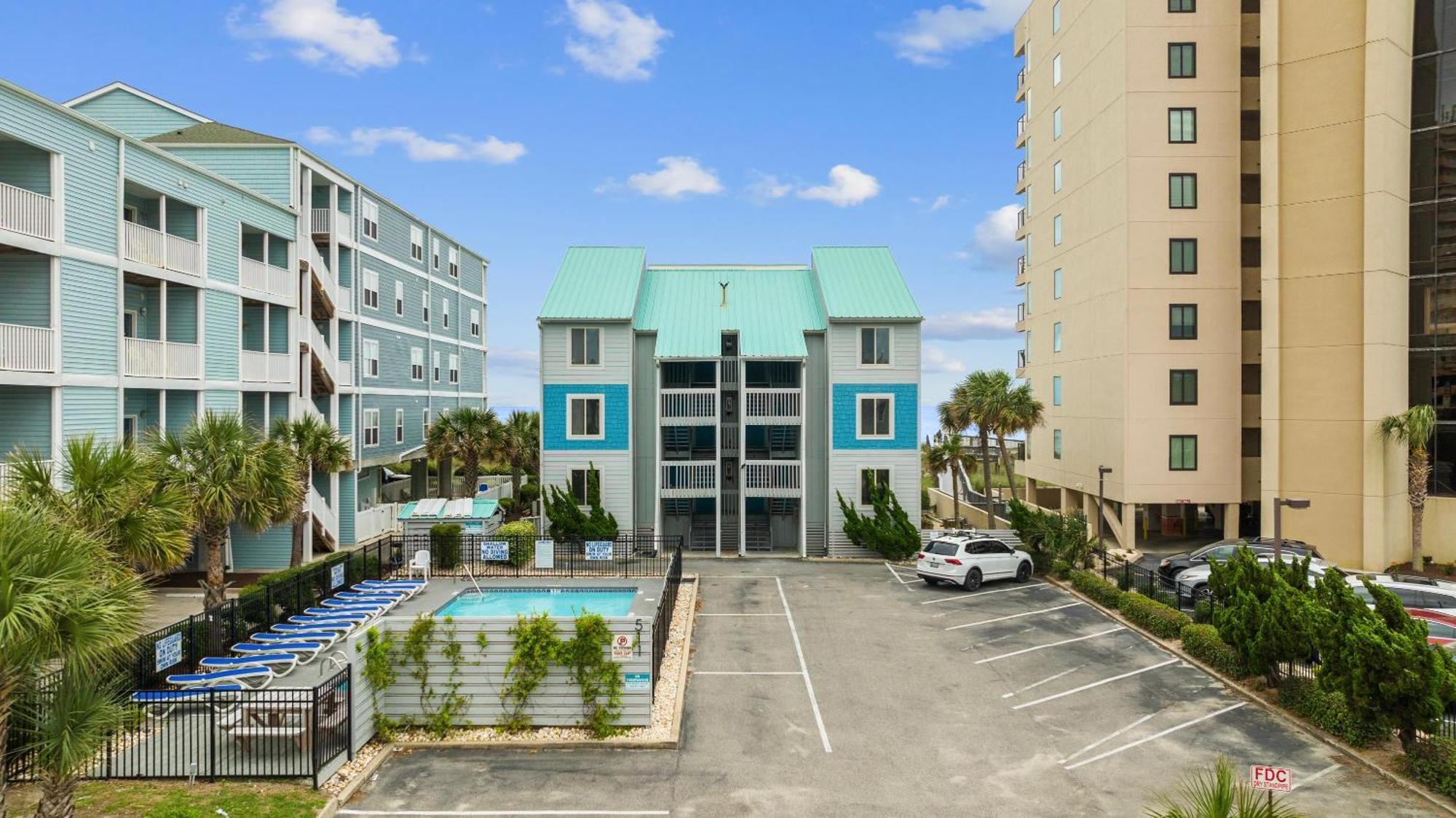 Sea House Unit A1 *