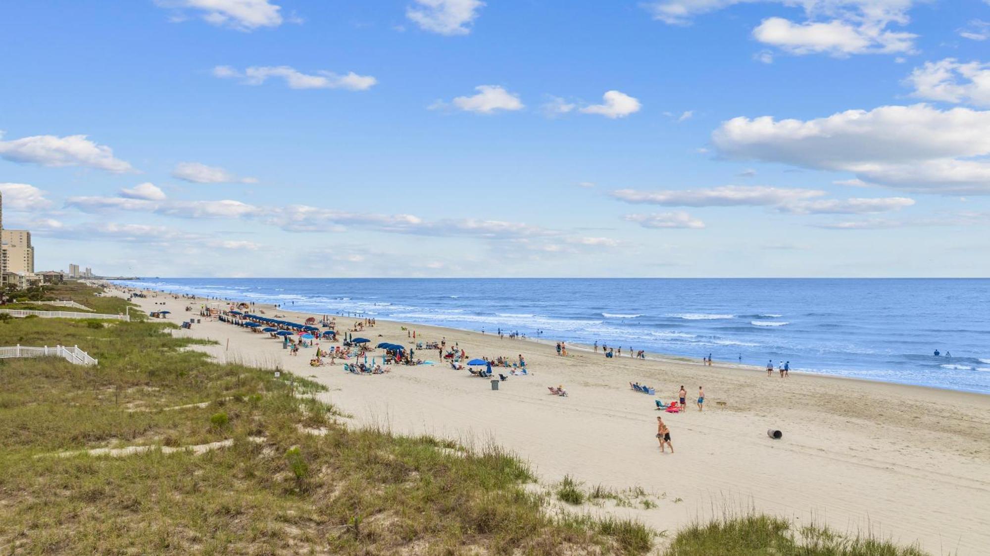 Sea House Unit A1 Myrtle Beach