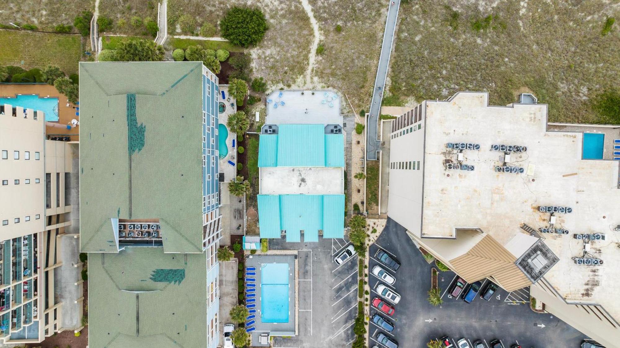 Holiday home Sea House Unit A1 Myrtle Beach
