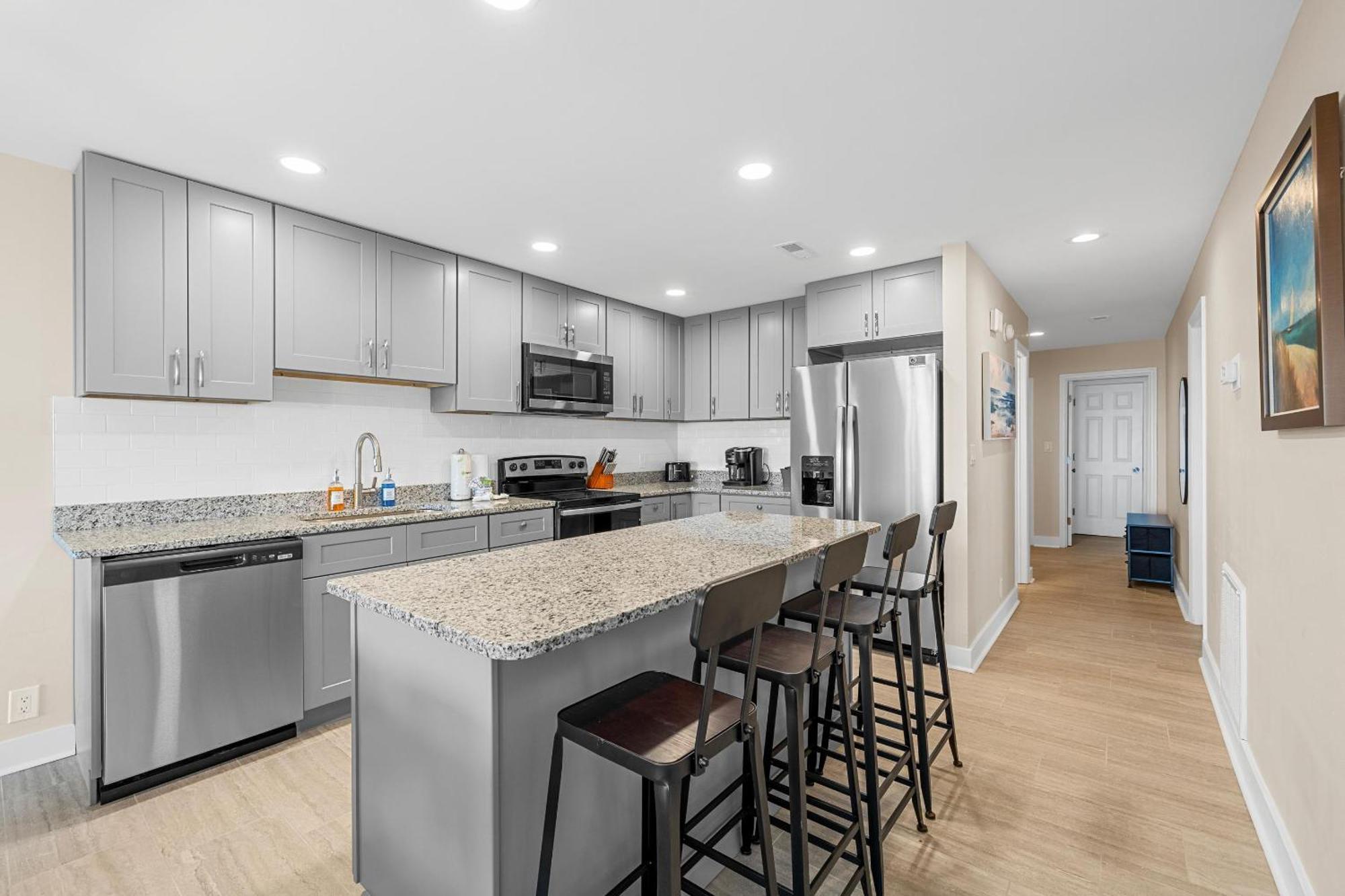 Sea House Unit A1