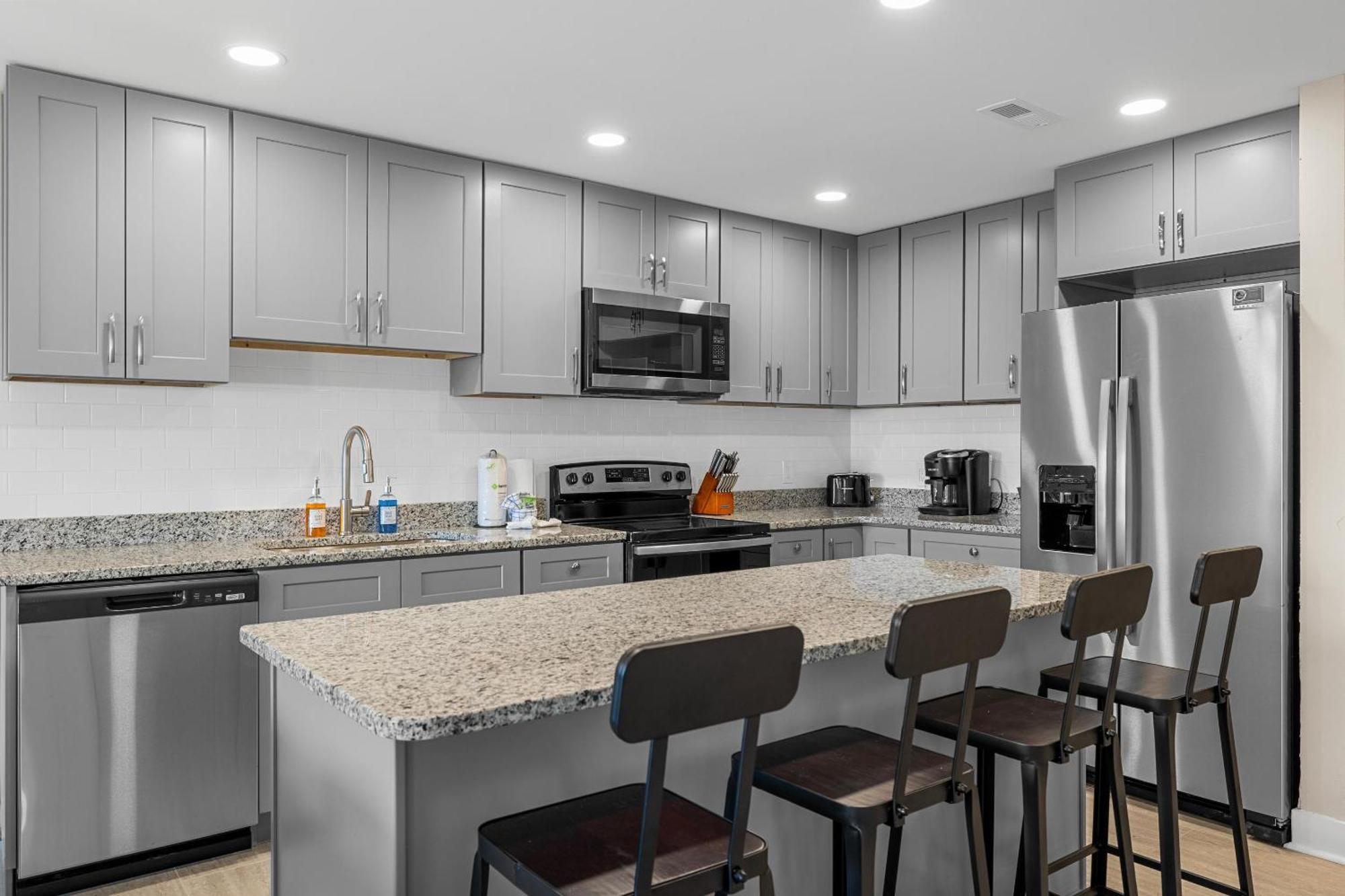 Sea House Unit A1 *
